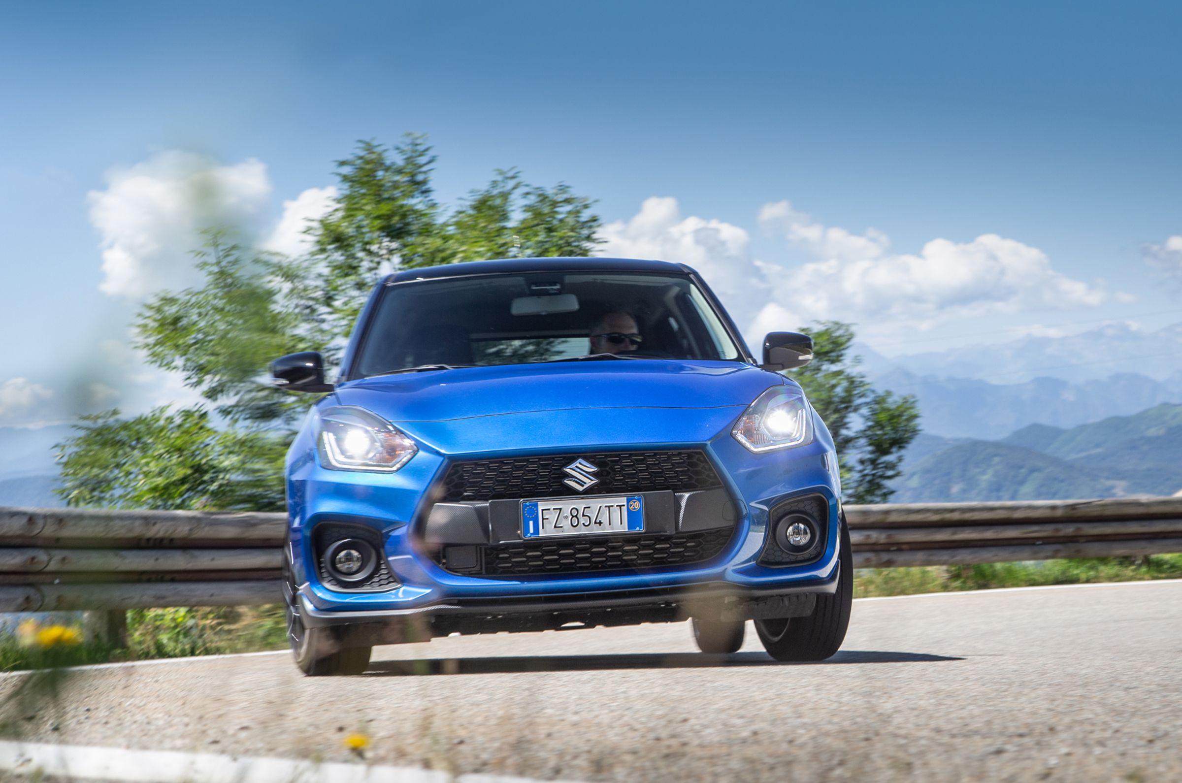 SUZUKI Swift Sport