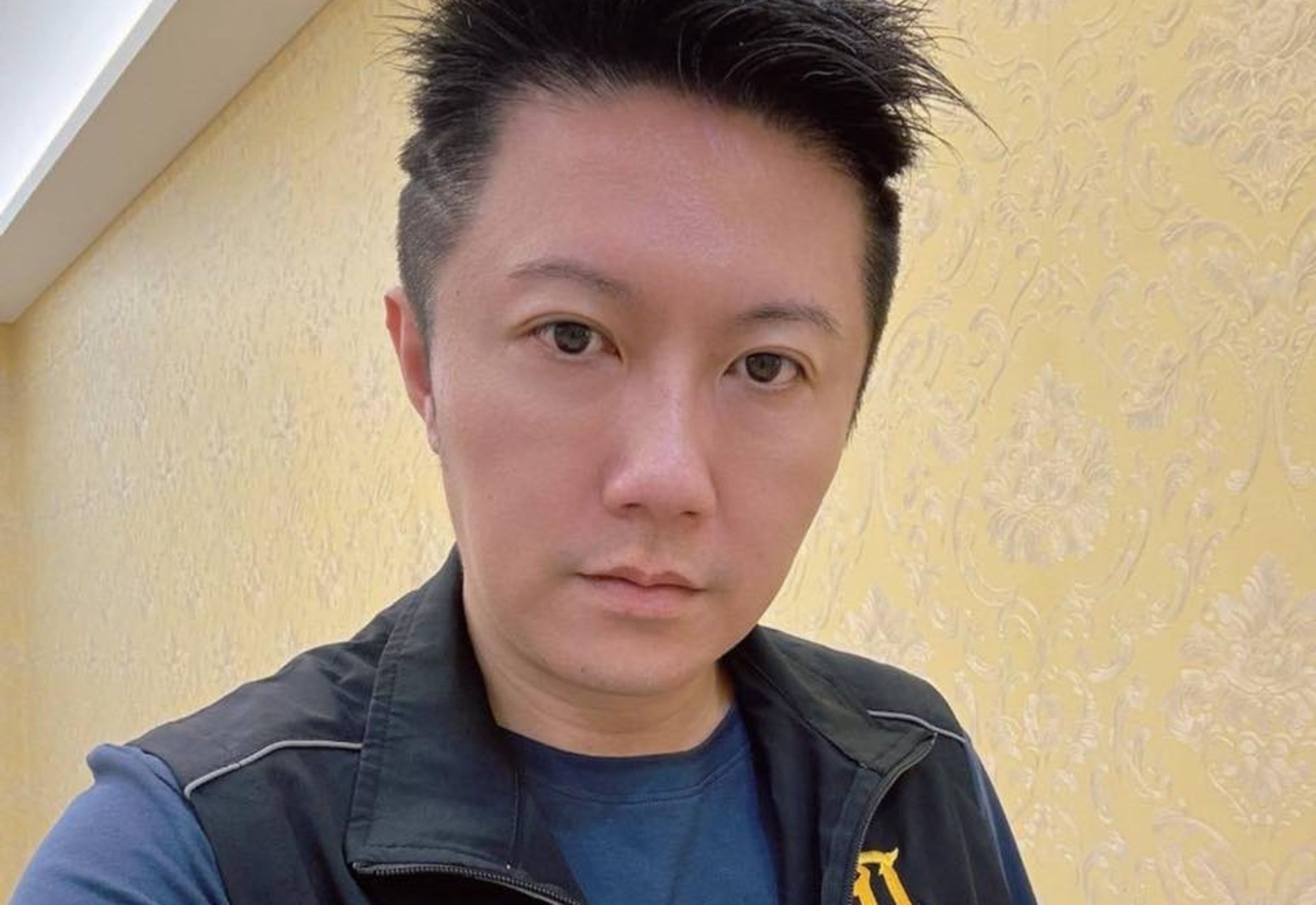 王婉諭今po文提醒衛福部,像「賓賓哥」這樣的公益網紅有生存空間,代表我們的社會福利制度。(翻攝江建樺臉書)