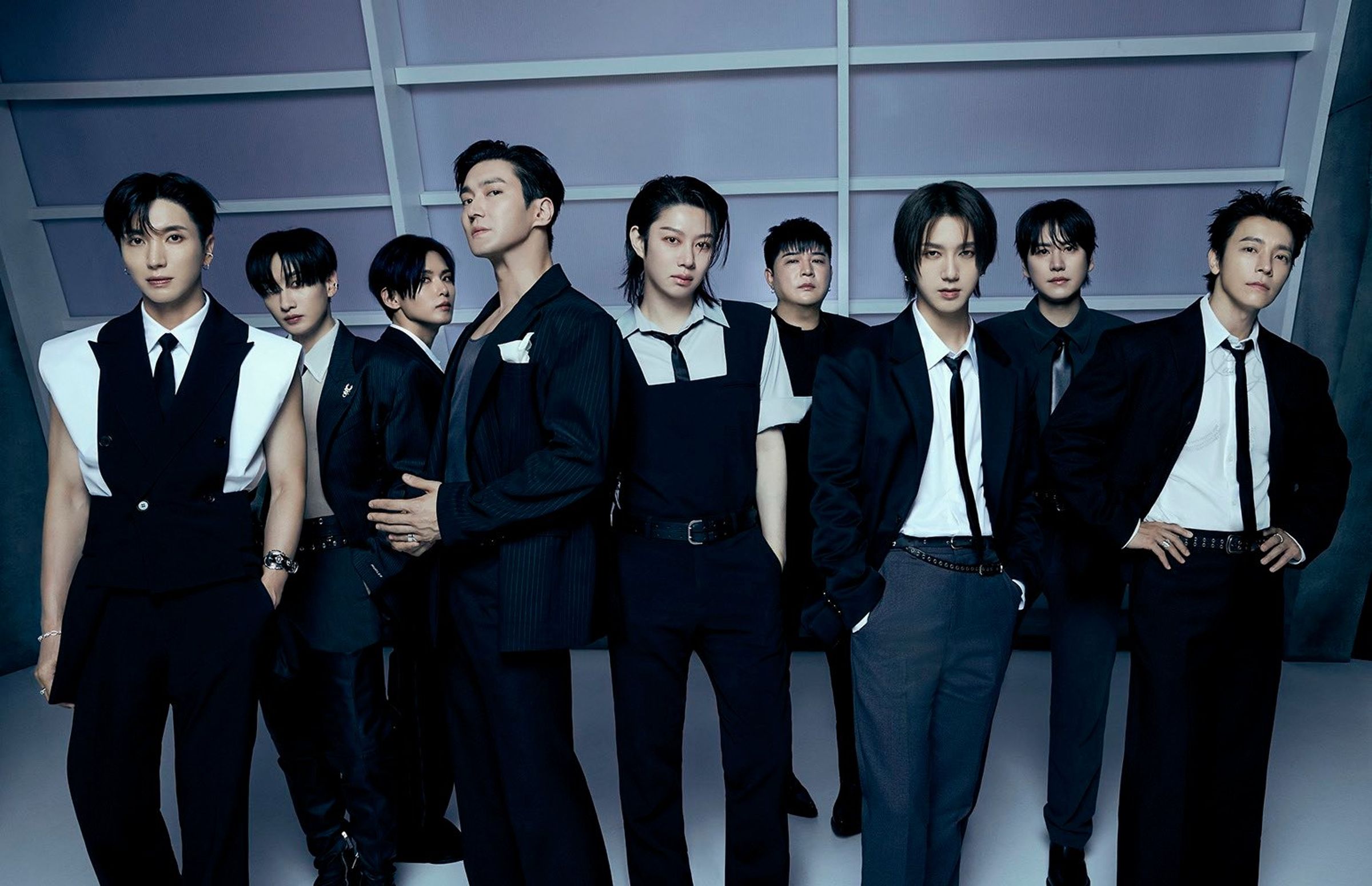 SUPER JUNIOR為香港大埔火災捐款100萬港幣。(翻攝SUPER JUNIOR 微博)