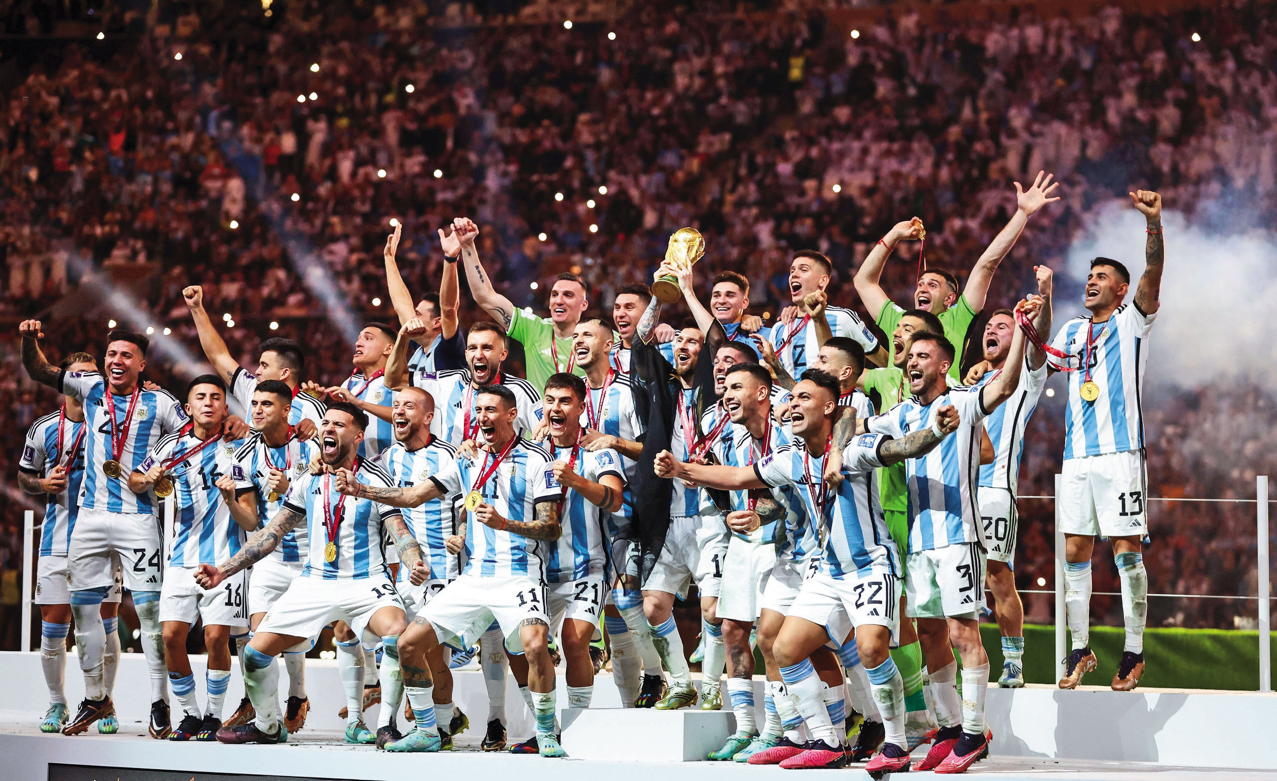 2026年6月世界盃登場，紡織、製鞋族群具備題材性。（東方IC）
