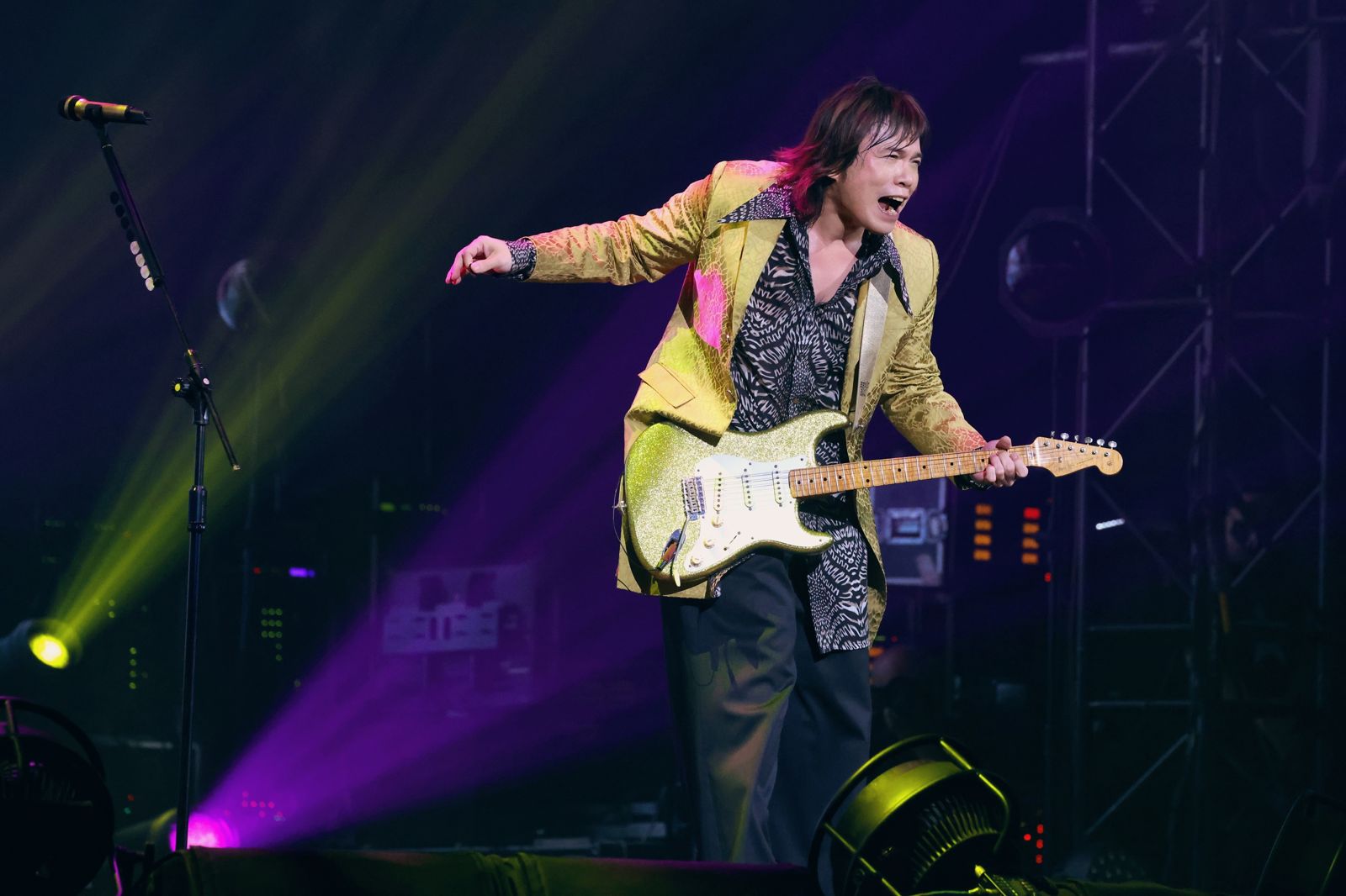 伍佰推《Rock Star 1》演唱會精選 直呼:我唱的不只是情歌,我唱的是人生!