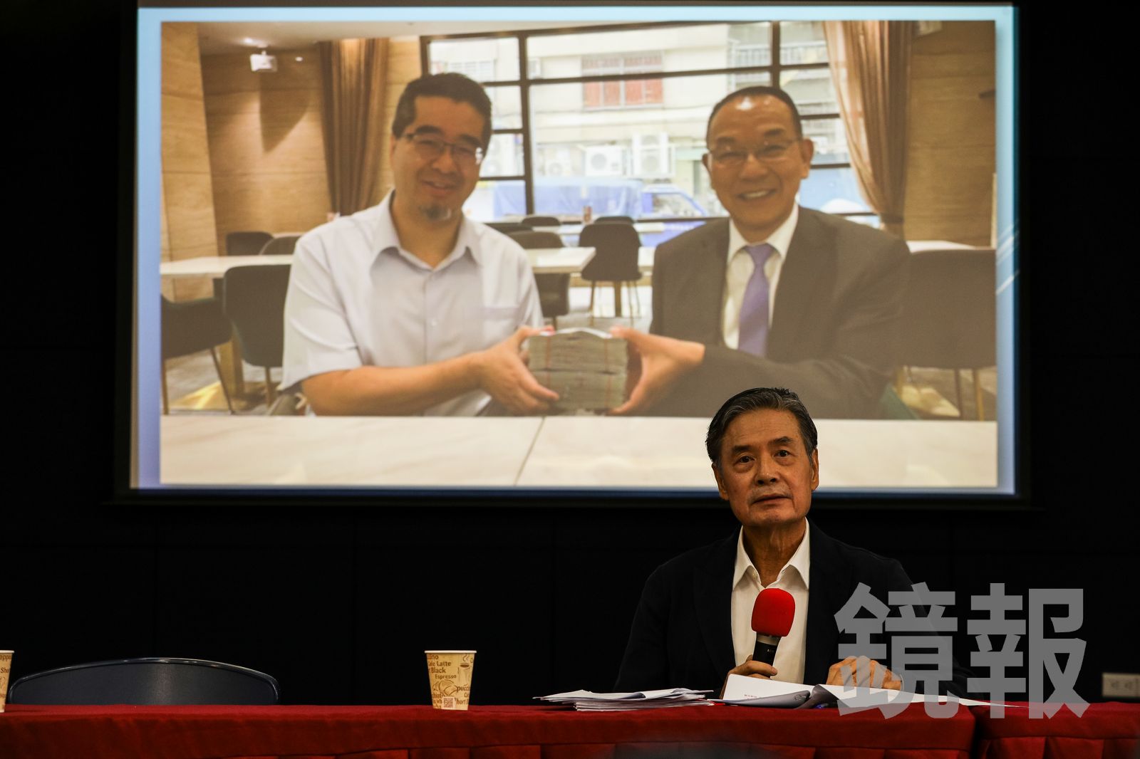 「馬英九問就說我有講,是他忘了」員工爆蕭旭岑下令騙馬 王光慈暗中規劃「送馬回家」