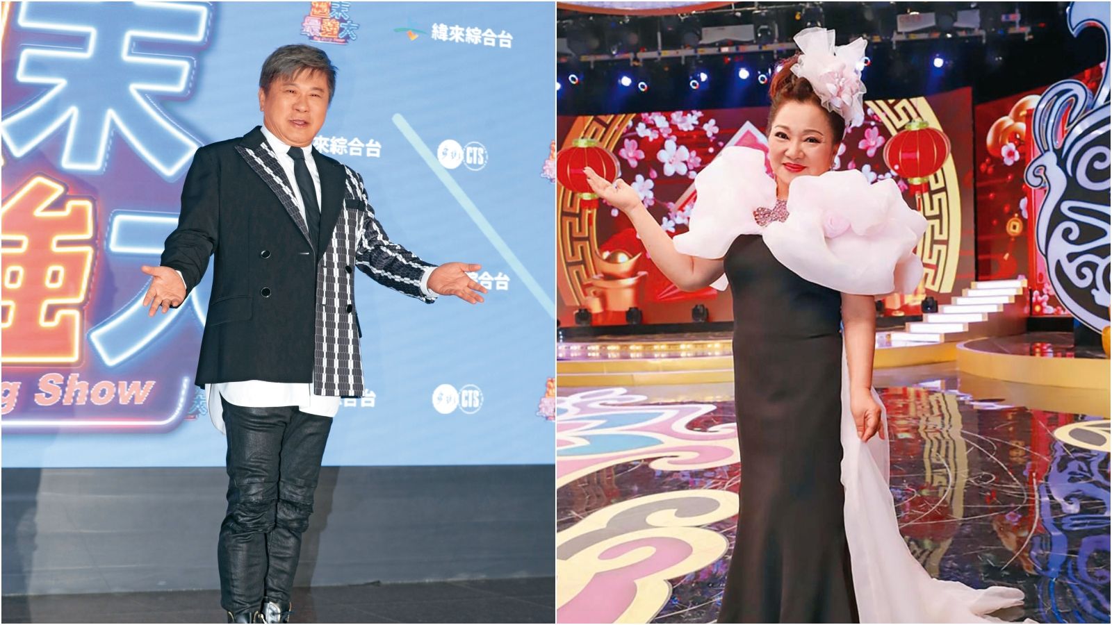 破冰解心結／獨家！重啟續約談判釋善意　胡瓜破冰民視除夕不缺席