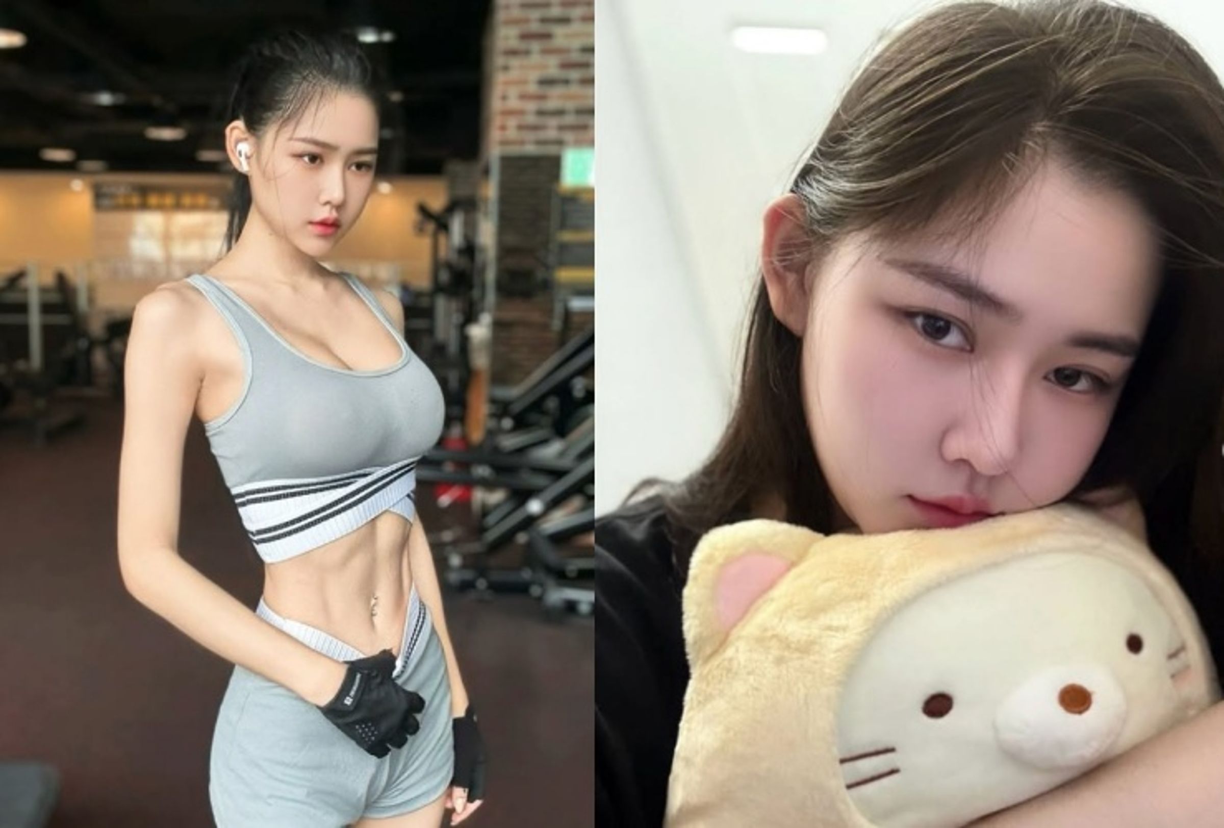 網紅MIGA美家在社群平台分享9月遭遇的「恐怖邀約」經歷。(翻攝自instagram/miga0908)