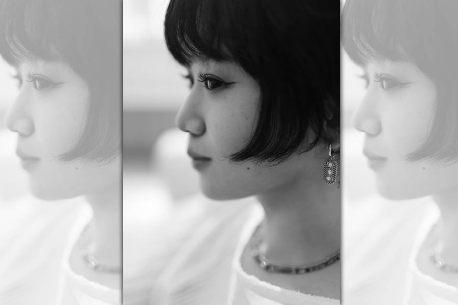 青春期時自己寫曲，以為用音樂寫日記很浪漫，但如今的心態，所追求的，已不是世俗上的浪漫。