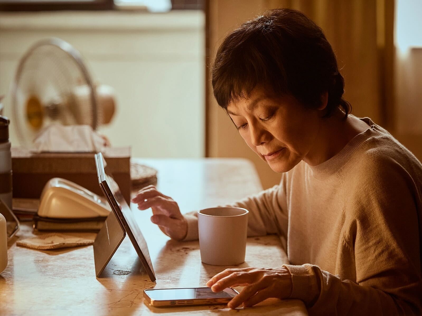 金馬影后張艾嘉將獲義大利烏迪內遠東國際影展頒發終身成就獎。（文策院提供）