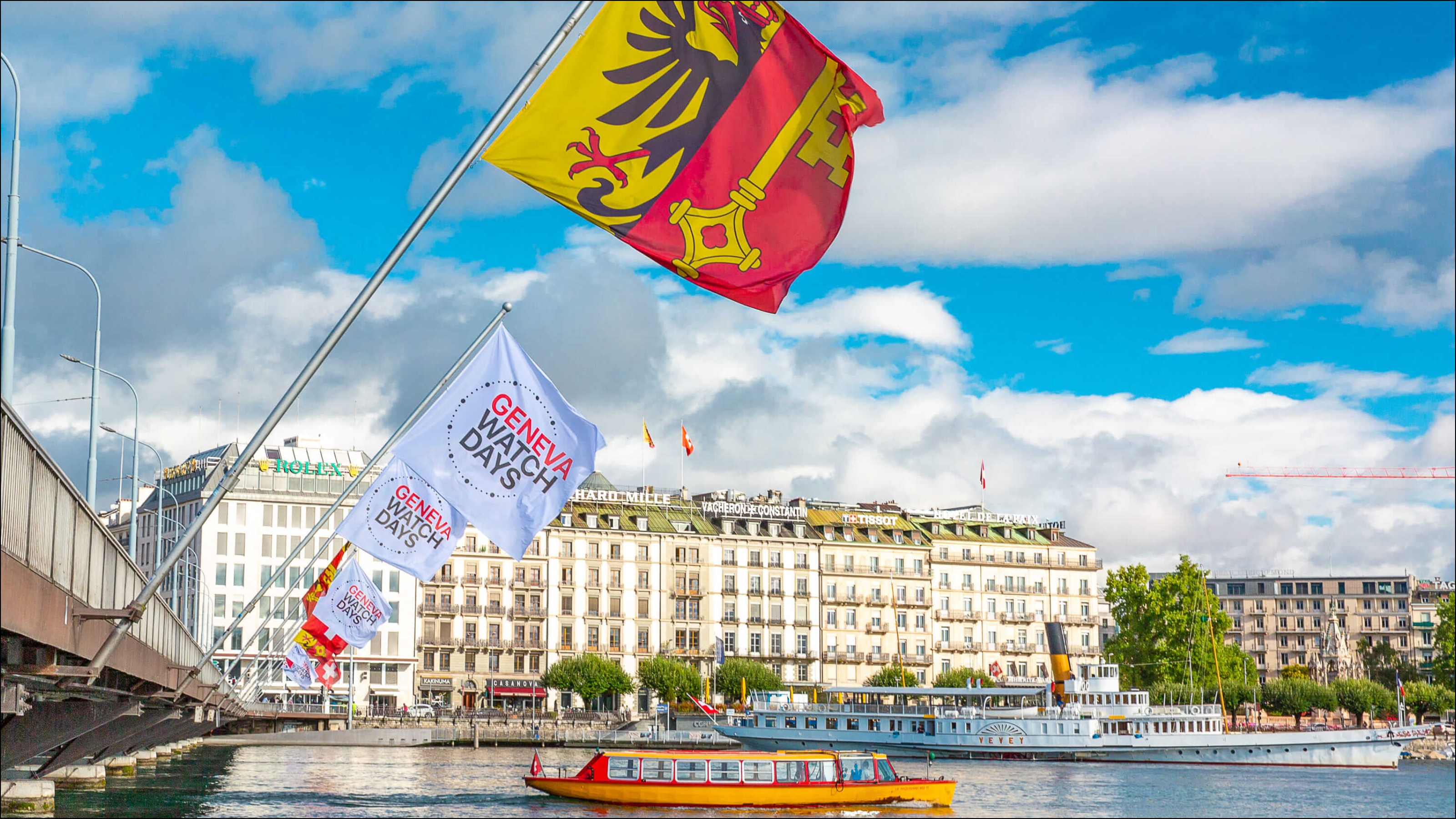 錶壇焦點／今年的Geneva Watch Days日內瓦鐘錶日有哪些亮點？