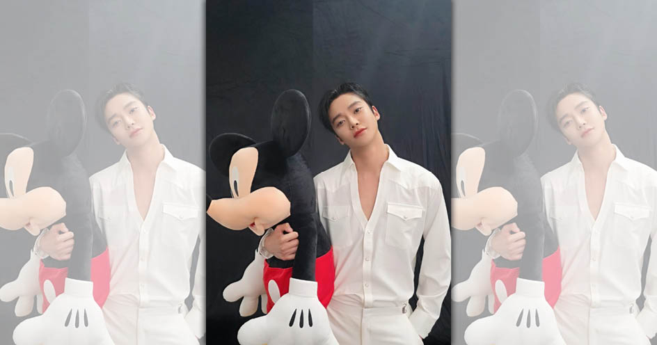 路雲入伍前4天「體檢出問題」需複檢。（翻攝自路雲IG）