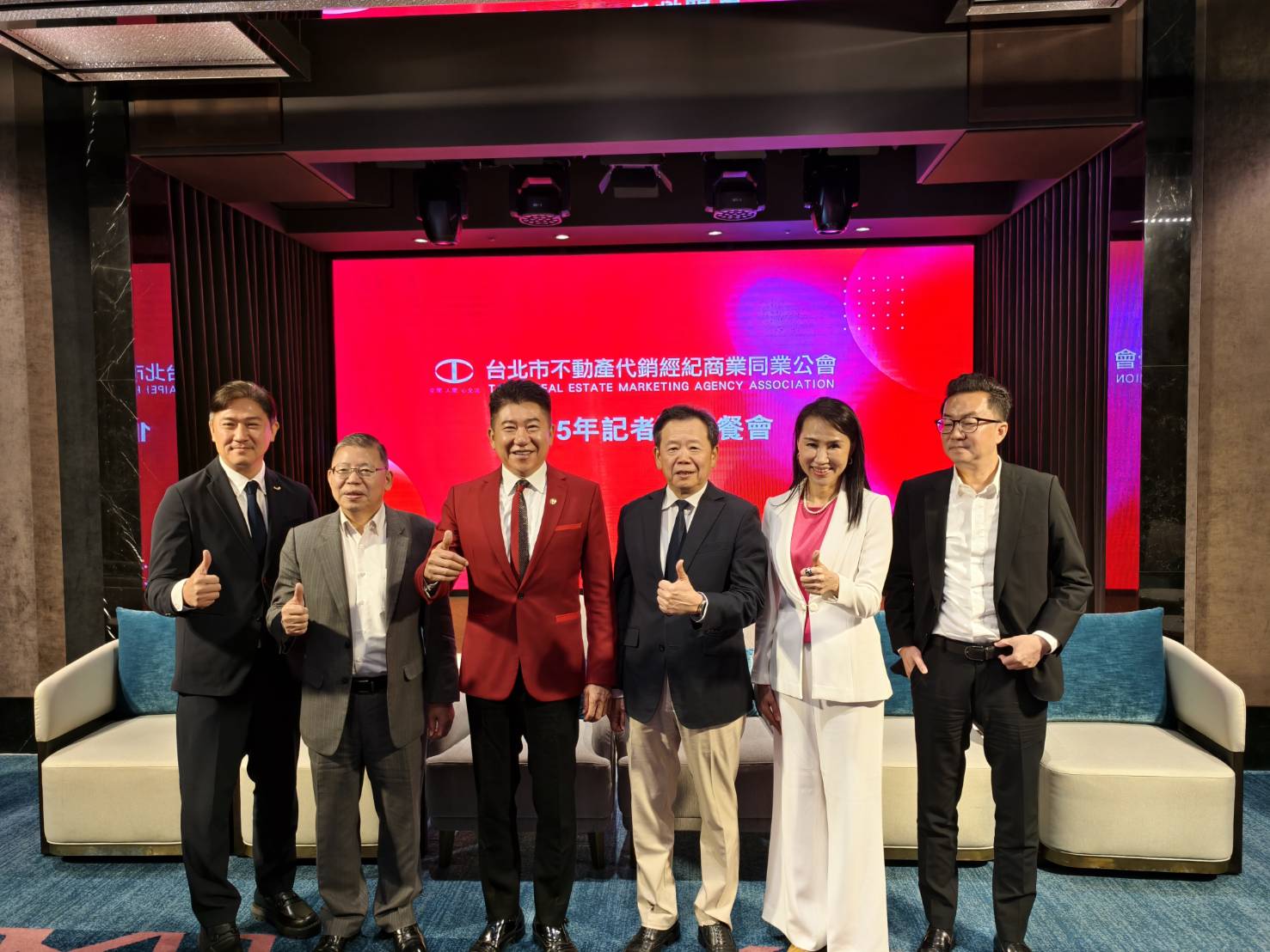 台北市代銷公會認為，預售市場最壞階段已過。