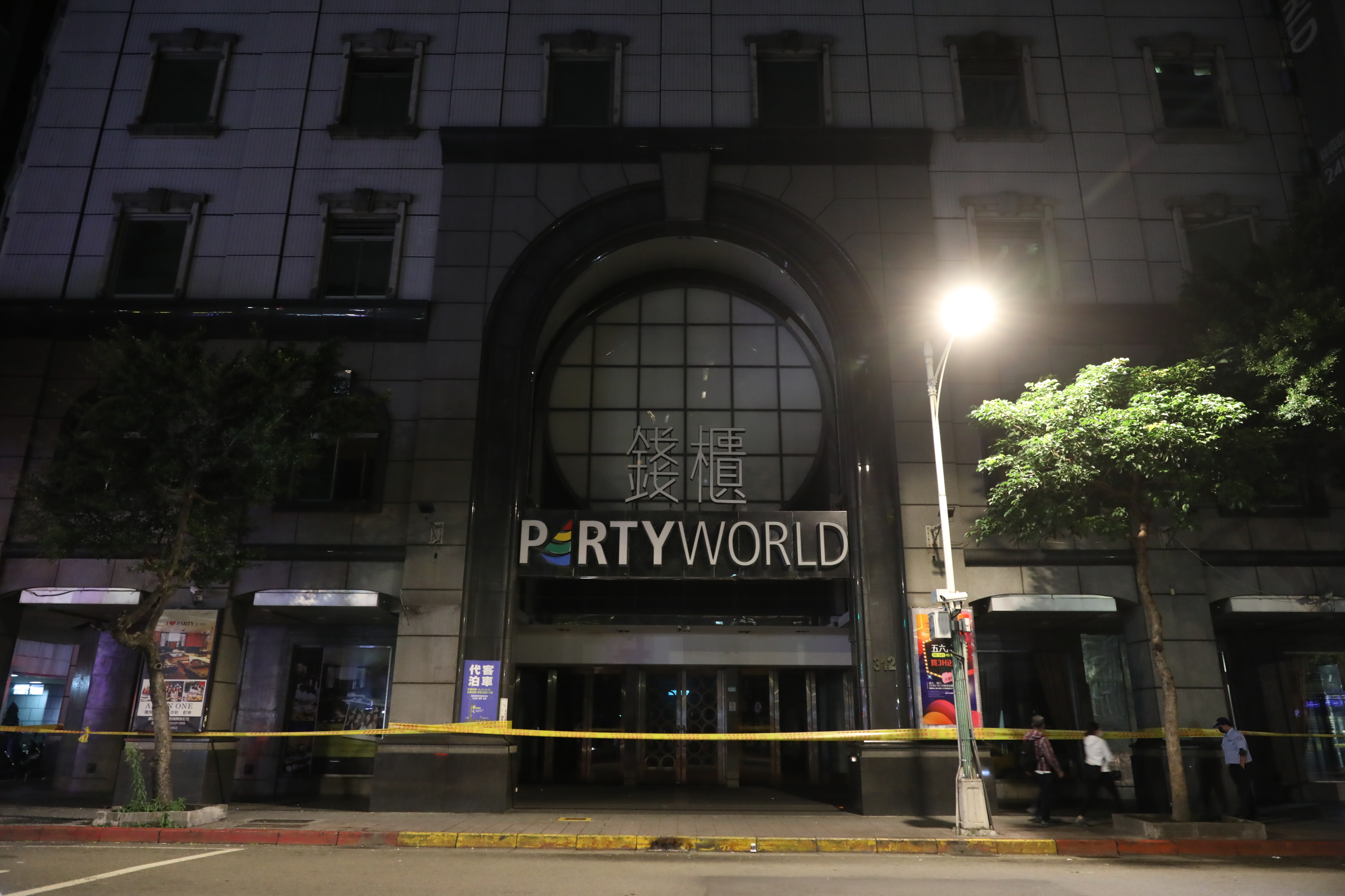 錢櫃林森店2020年4月發生大火，導致店內6人死亡、67人受傷。（本刊資料照）