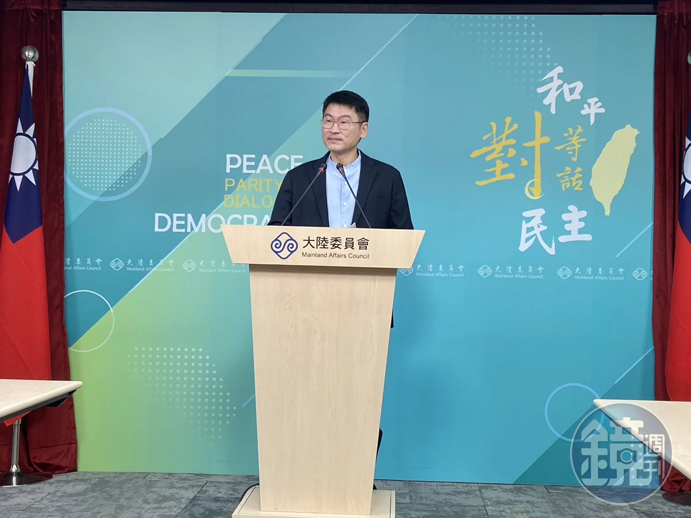 梁文傑指出，中方在「和戰兩手」策略間，仍較重視軍事恫嚇，因為對岸認為比較有效。（本刊資料照）