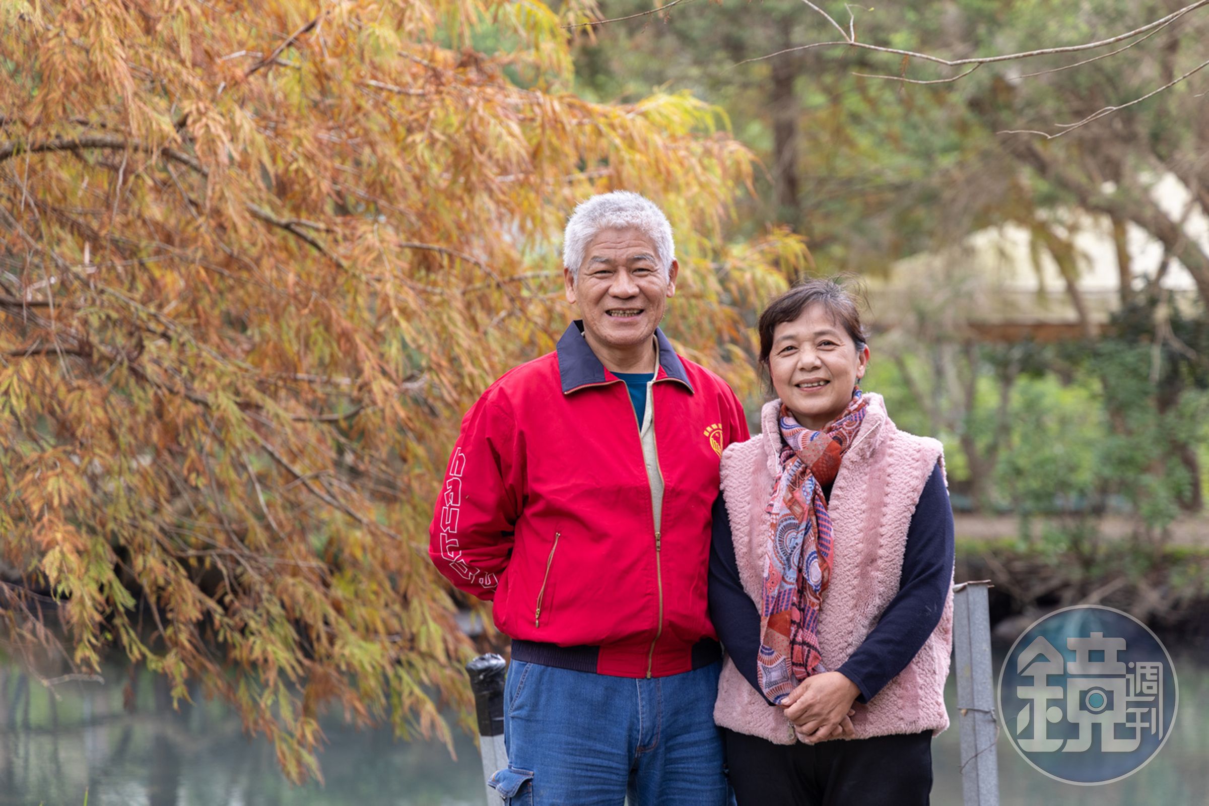 老闆林文源與老闆娘彭妃玉鍾情木雕與京劇，將兩者結合打造成獨有的文化園區。