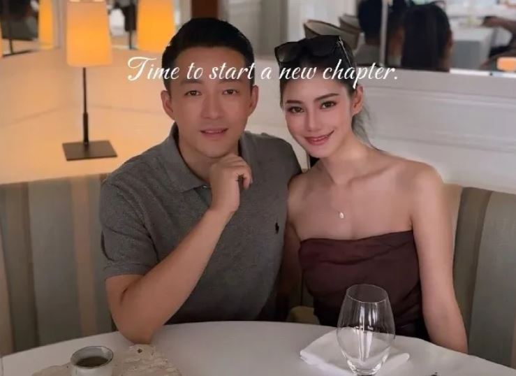 汪小菲將與新婚老婆Mandy去歐洲度蜜月。（翻攝芒果撈小萌主微博）