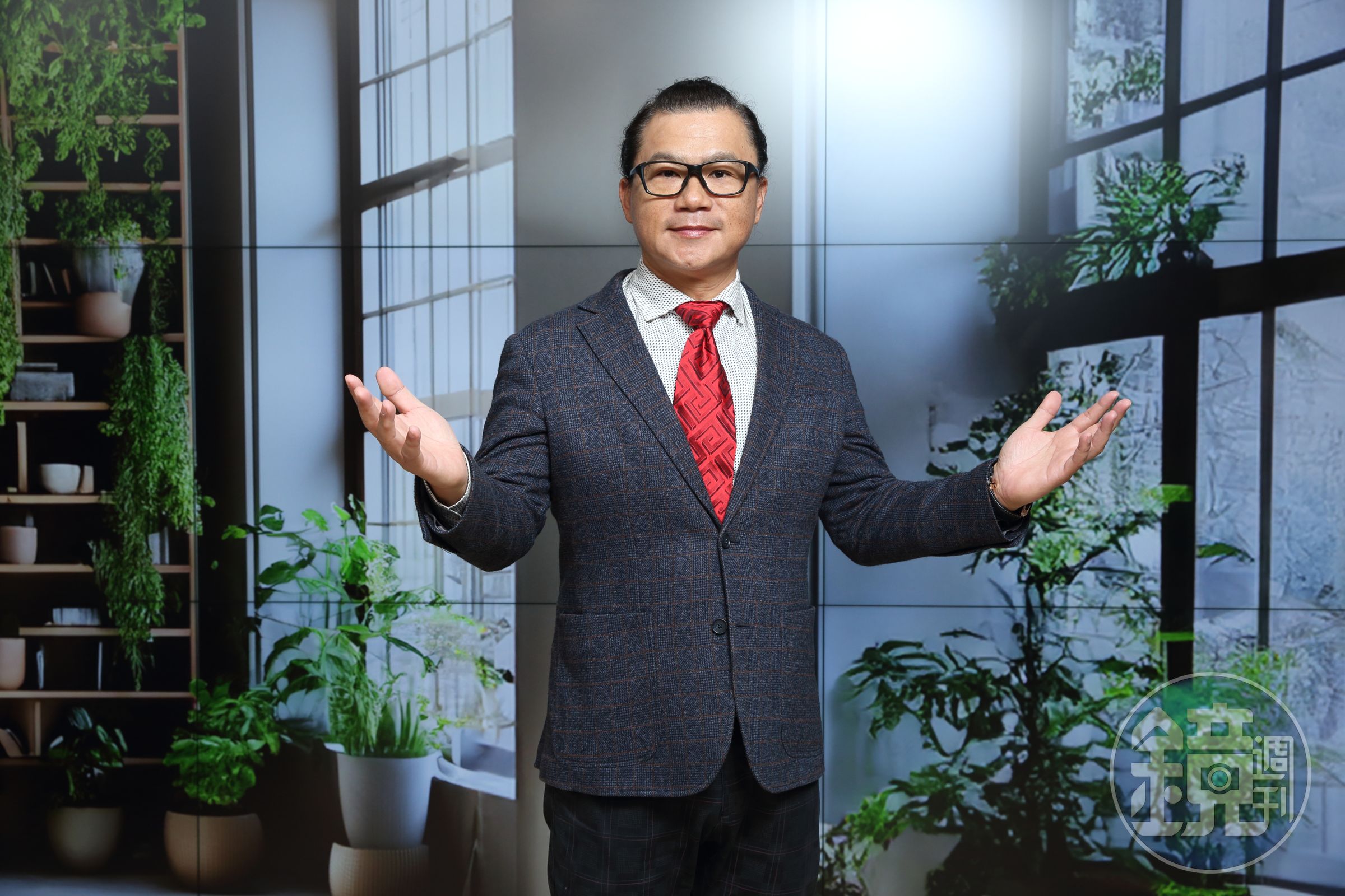 投資達人謝晨彥分析,規模相對輕盈的主動式ETF進出更顯彈性。