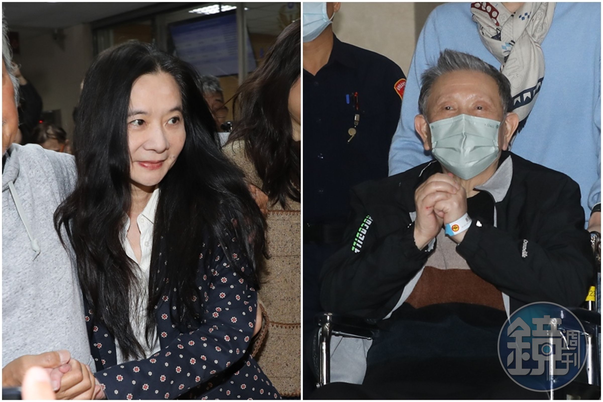 名嘴張益贍在臉書曝光同案被告沈慶京、應曉薇的對話,沈竟向應詢問:「妳今天不想爽阿?」(本刊資料照)