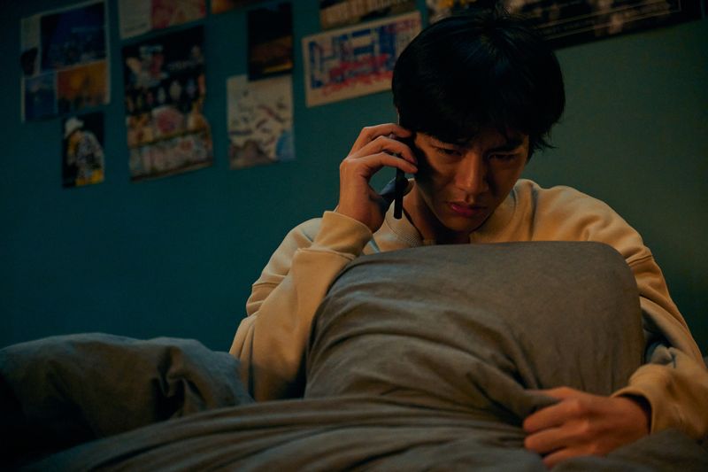 Ozone主唱林佳辰突破性演出獲粉絲熱烈討論。（樂波時代）