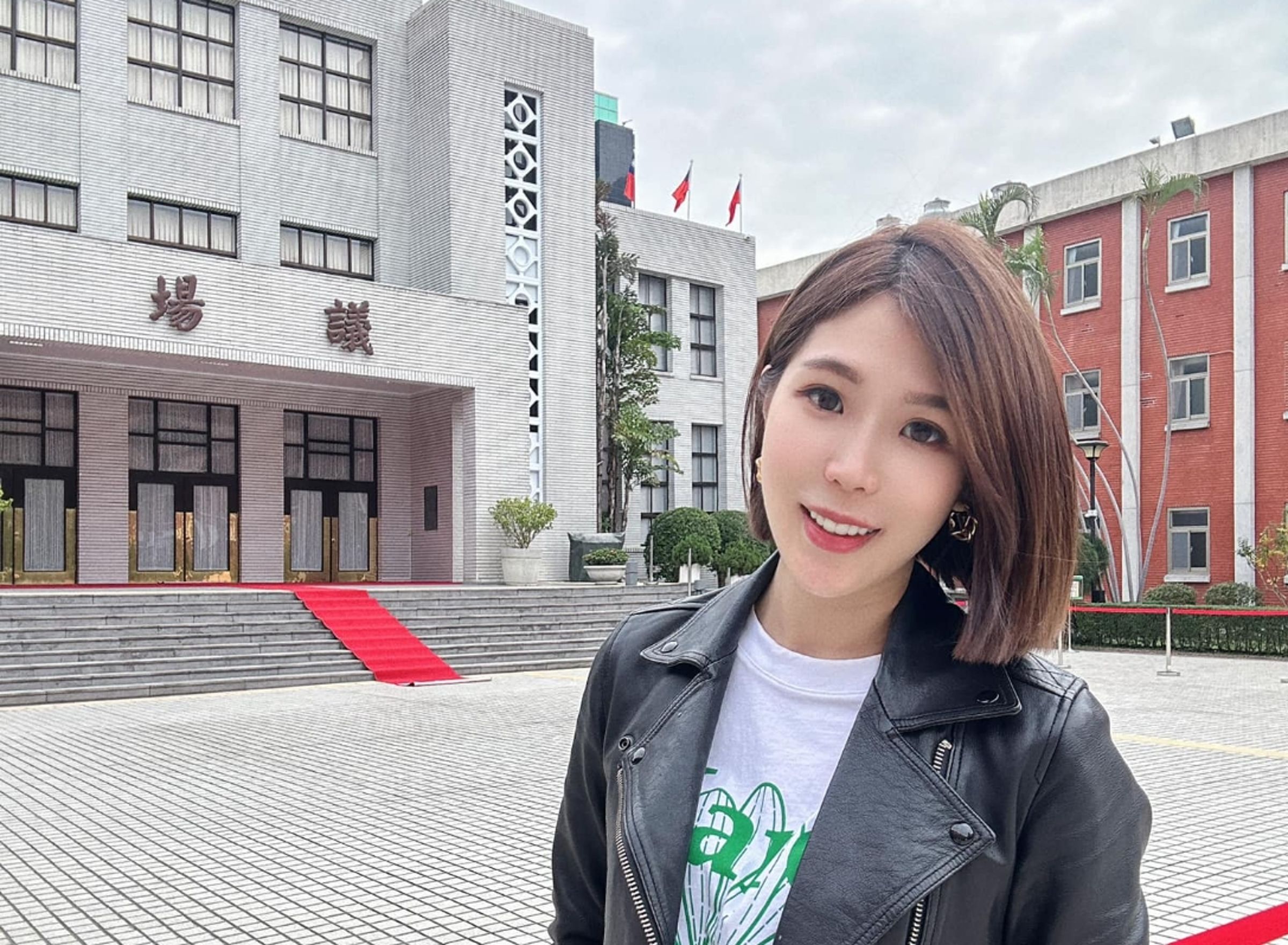 主播馬郁雯針對留言辱罵的員警提告。(翻攝自馬郁雯臉書)