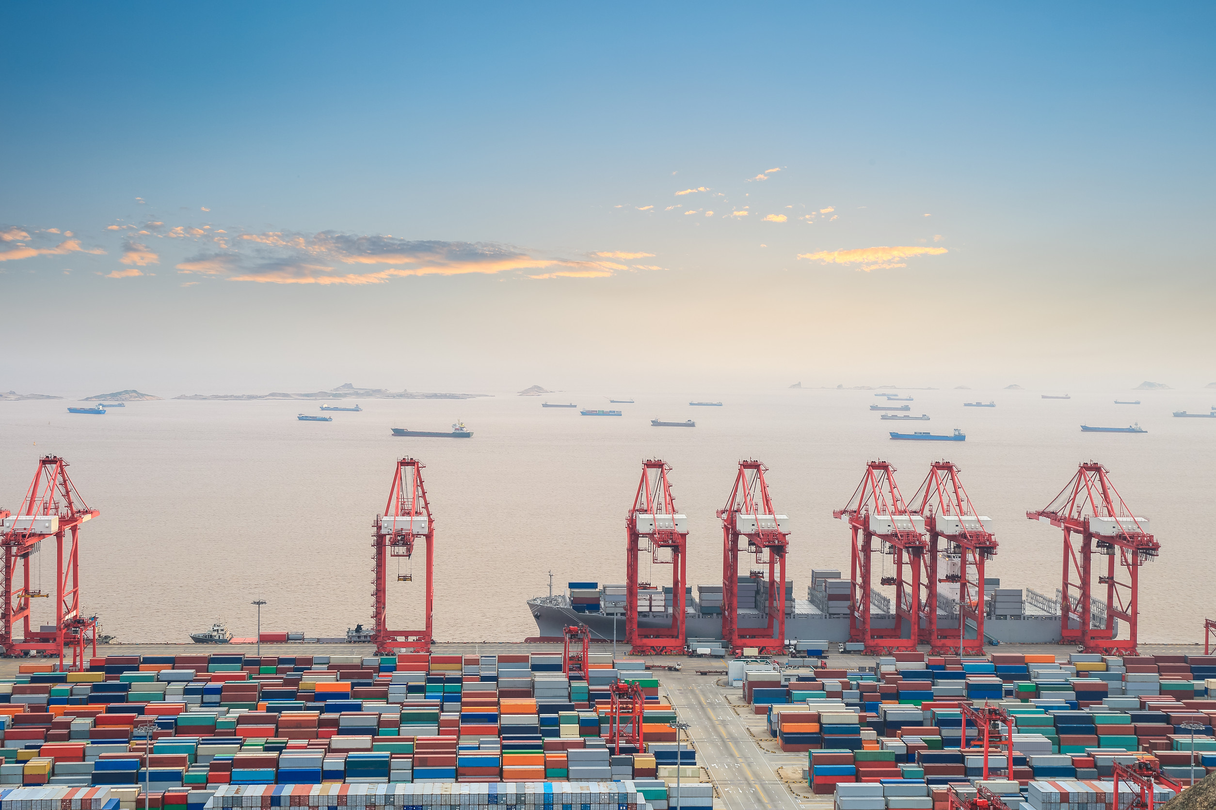 【長和港口新契機專題】長和港口未來主人翁不是美國公司