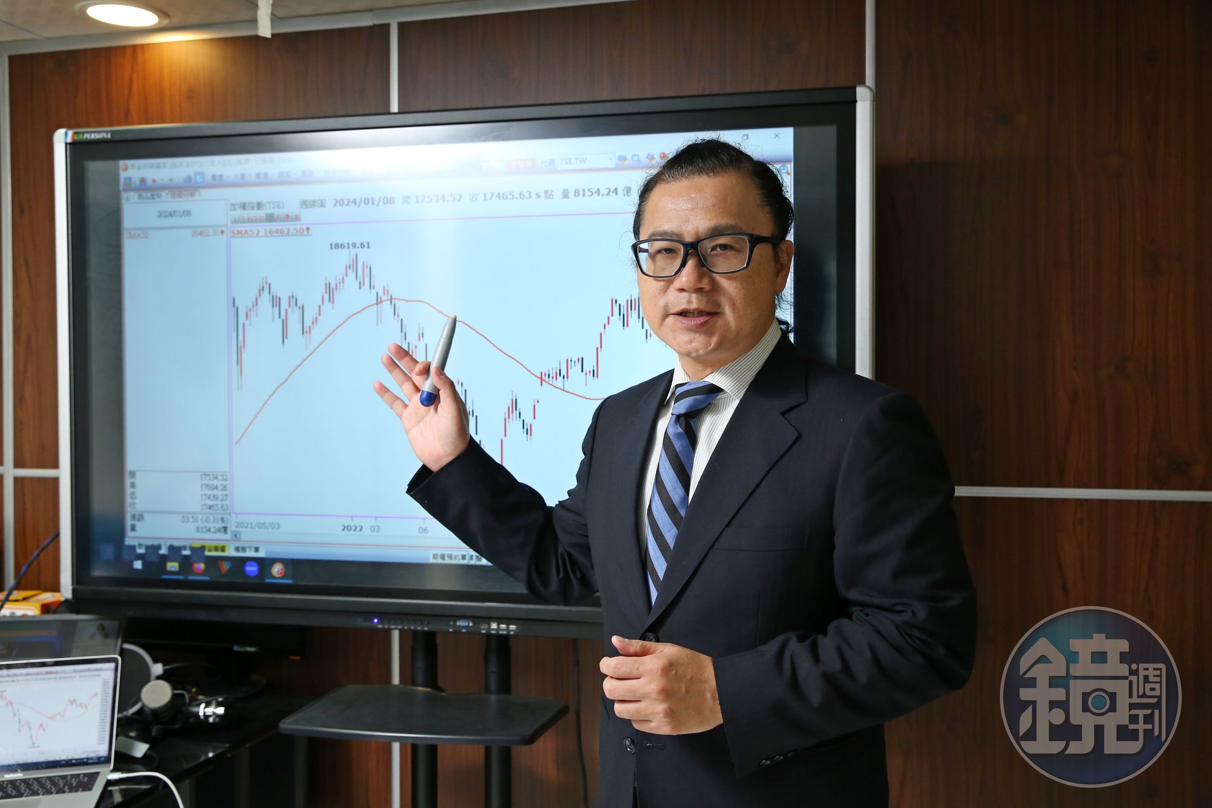 投資達人謝晨彥指出，越南股市位階低且基本面良好，適合逢低布局。