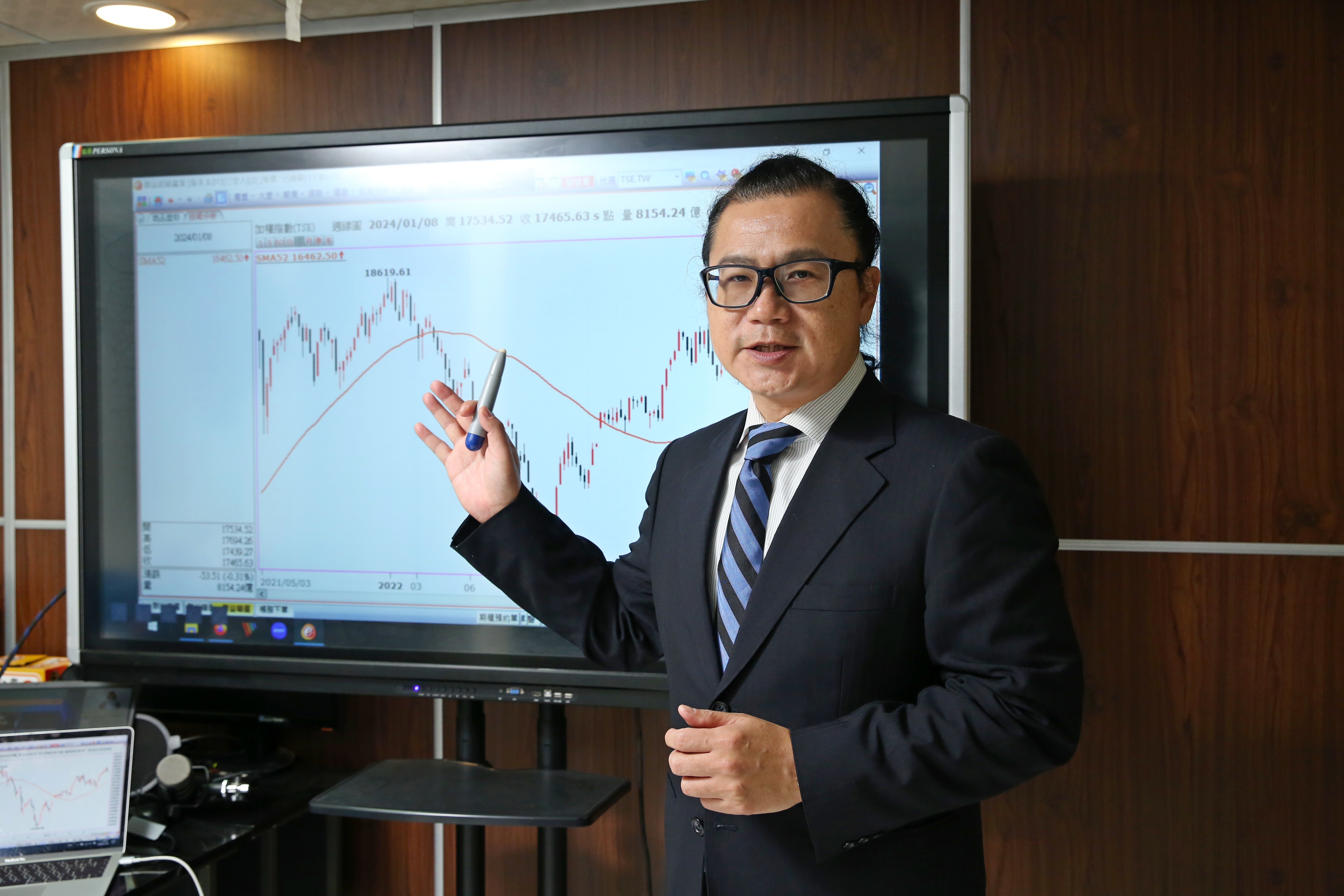 投資達人謝晨彥指出,越南股市位階低且基本面良好,適合逢低布局。