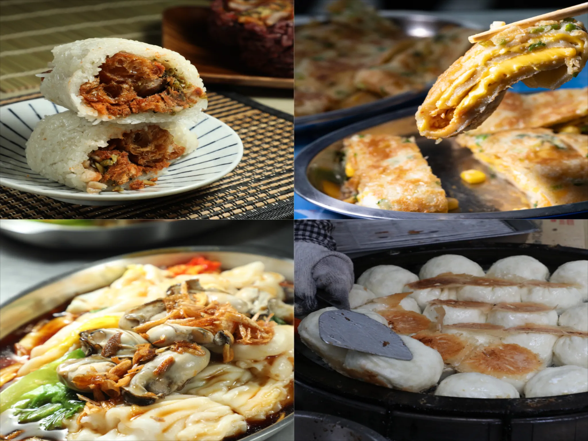 緊鄰南門市場的文化街，是桃園市有名的早餐一條街，飯糰、麵糊蛋餅、廣東腸粉與水煎包是這條街上的早餐四大天王。