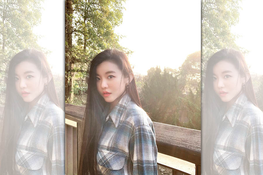 網紅小紅老師去年出面指控藝人NONO性侵，也曾遭受黃子佼的性騷。（翻攝自小紅老師臉書）