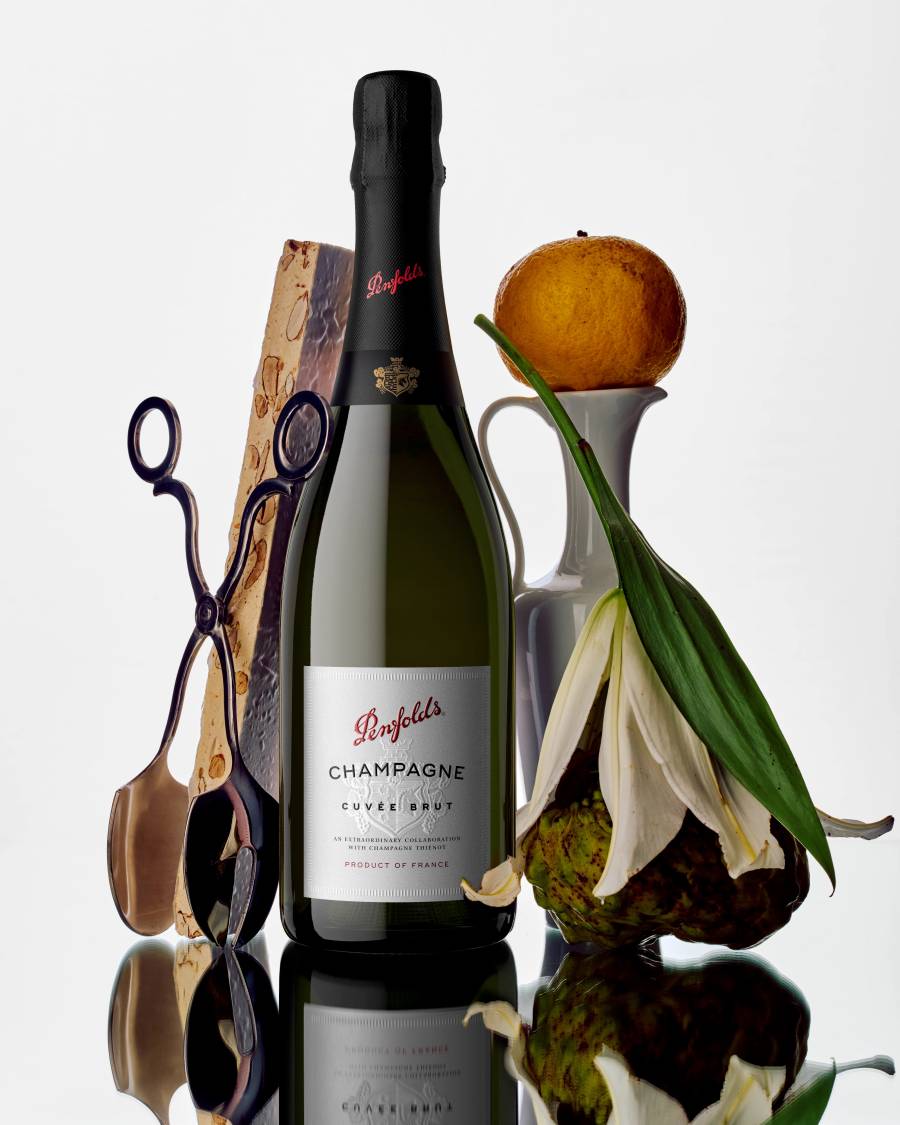 Penfolds Champagne Cuvée Brut NV