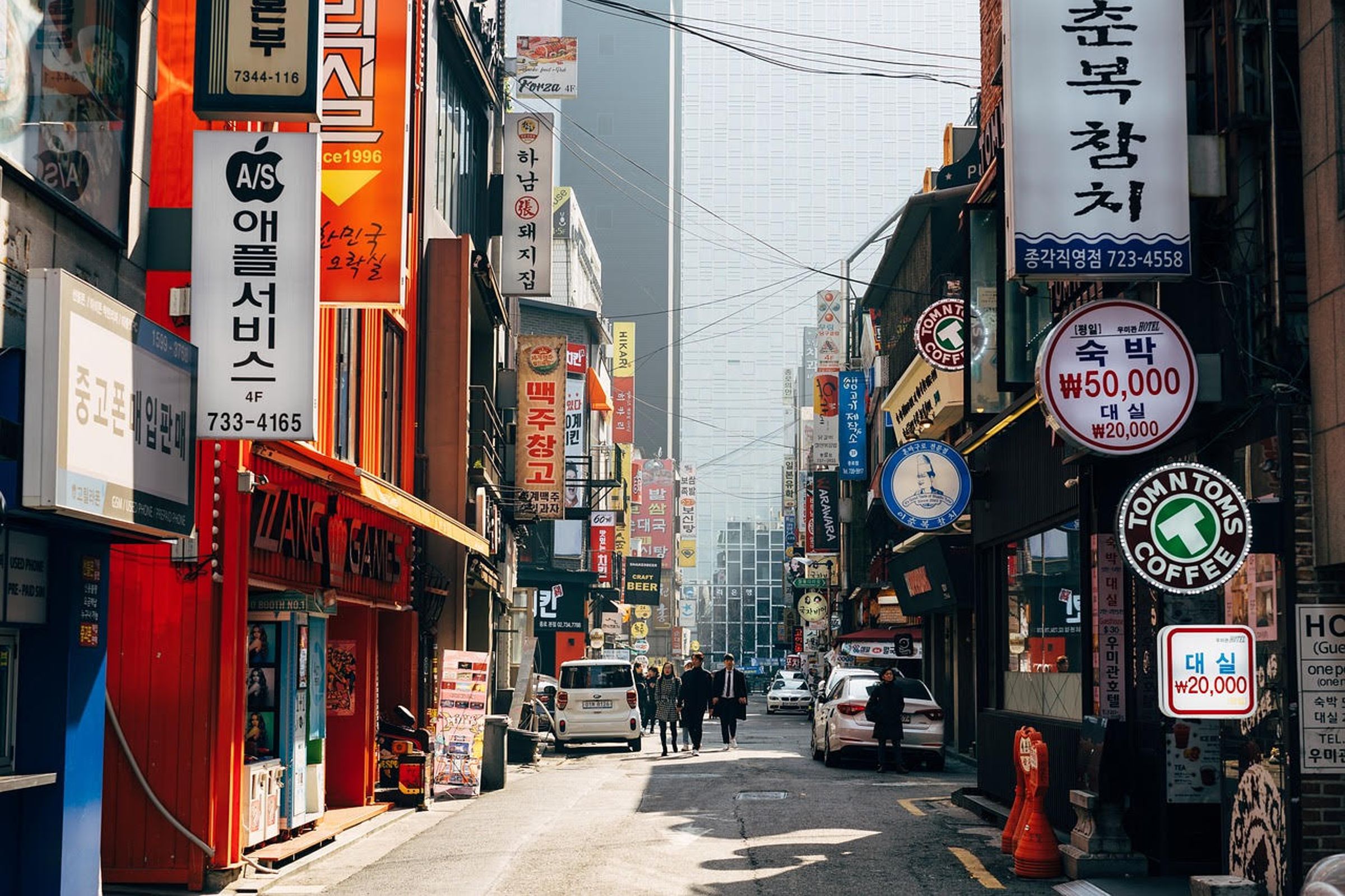 粉專整理在韓國旅遊的五大禁忌，提醒台灣民眾注意，避免踩雷。（示意圖，Pixabay）