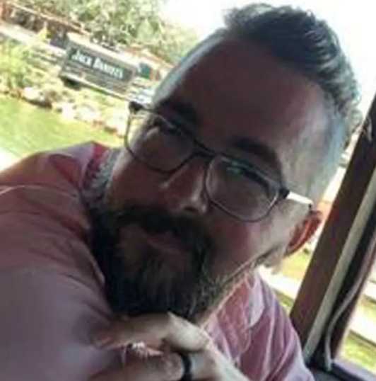 席恩被活活燒死。(翻攝自紐約郵報)