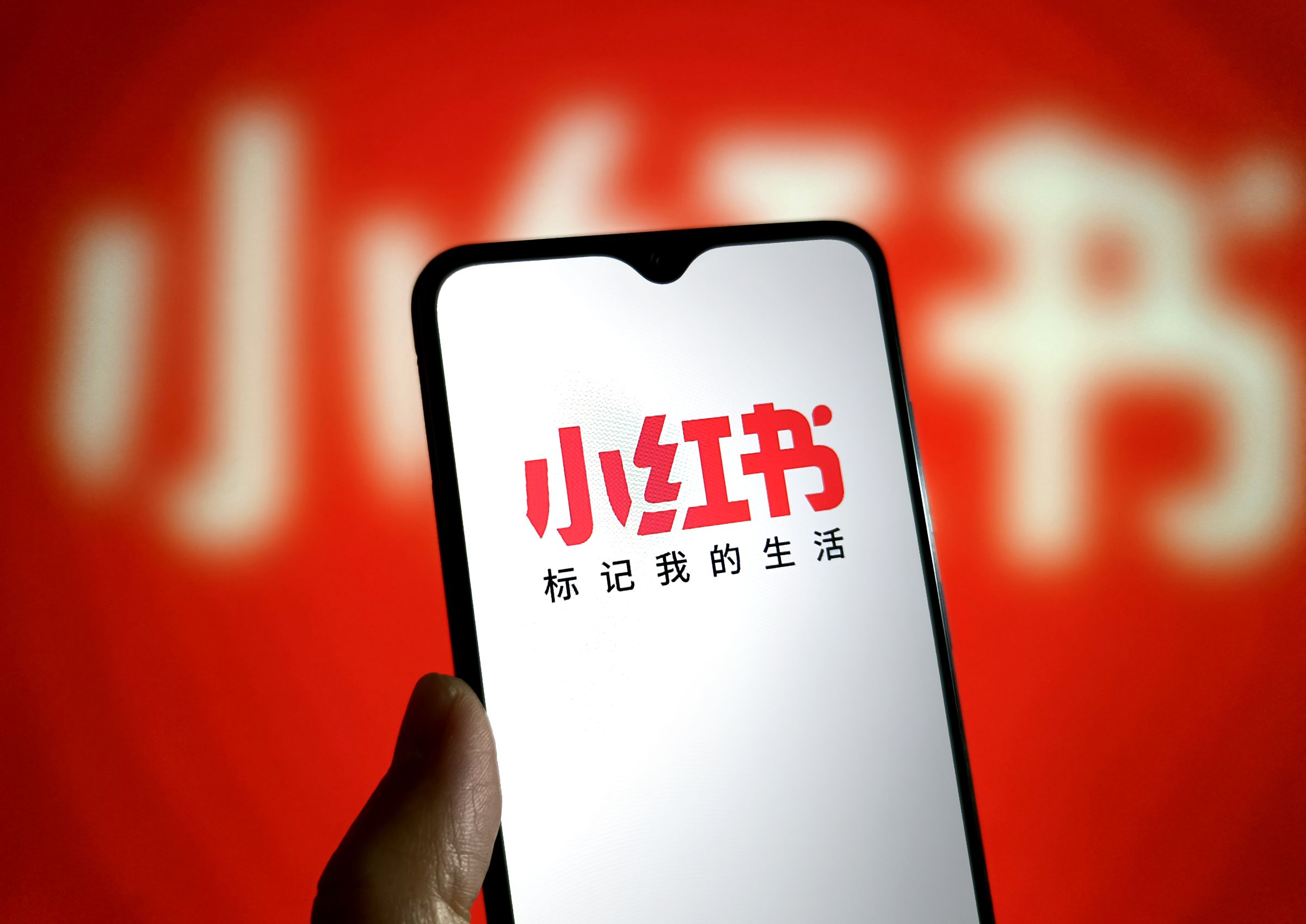 「小紅書」APP自113年迄今已涉入1,706件詐騙案件，造成財損達2億4,768萬餘元。（東方IC）