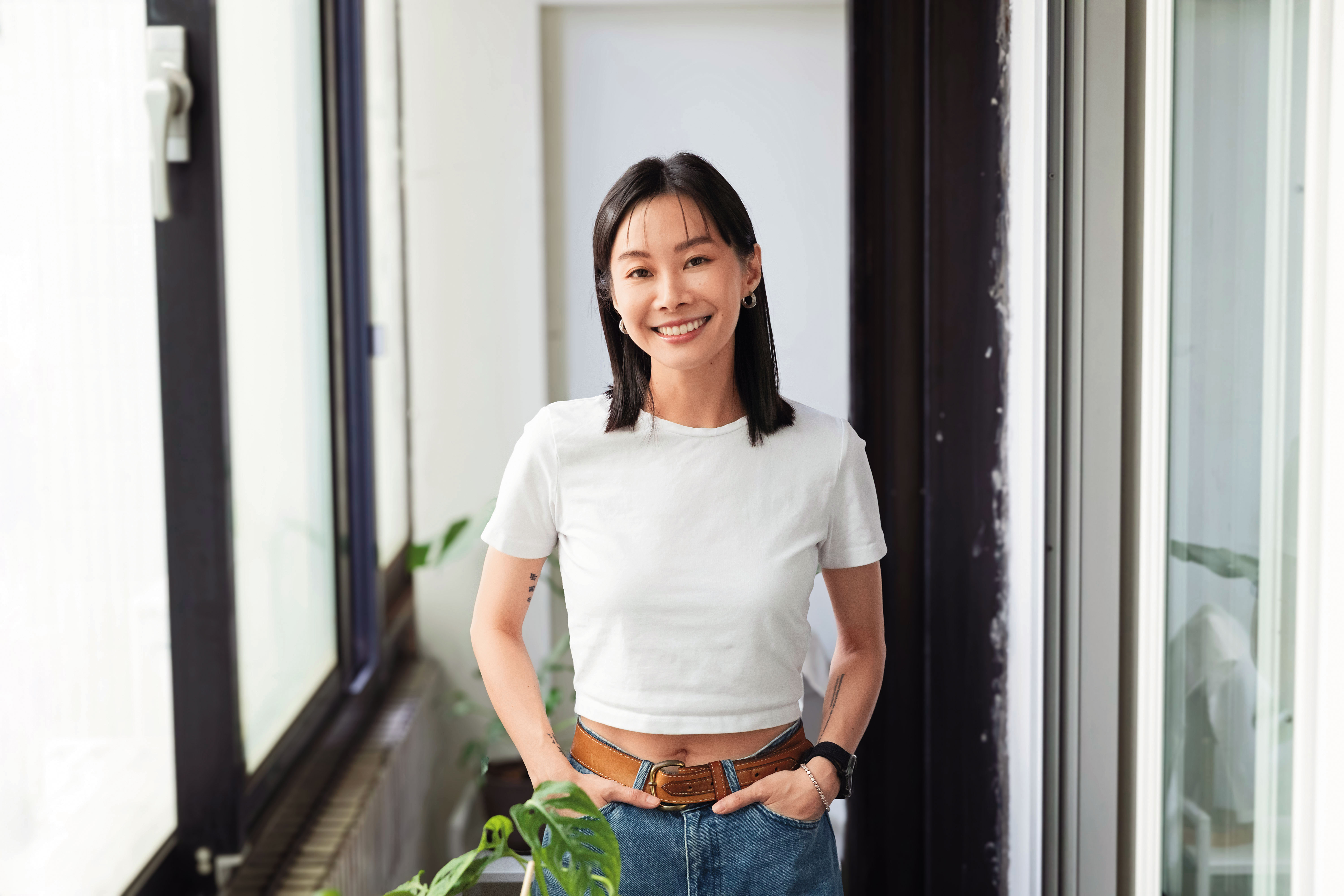 鄭宜農30歲之前與之後是完全不一樣的人，現在的她少了困惑與糾結，擁有更多的自在。