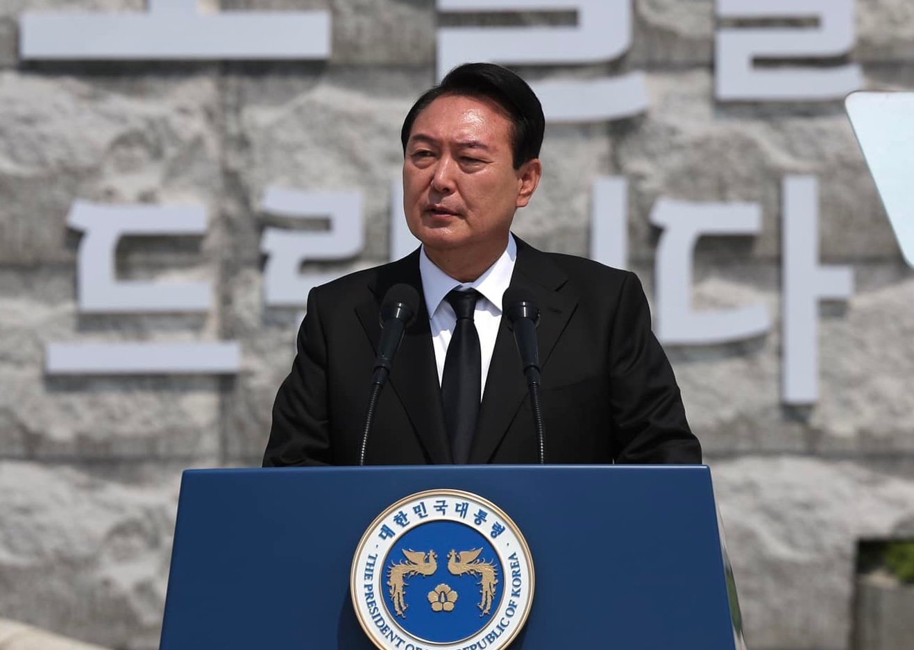 南韓憲法法院日前宣布，將在4日上午11時（台灣時間10時）對總統尹錫悅彈劾案進行宣判。（翻攝尹錫悅臉書）