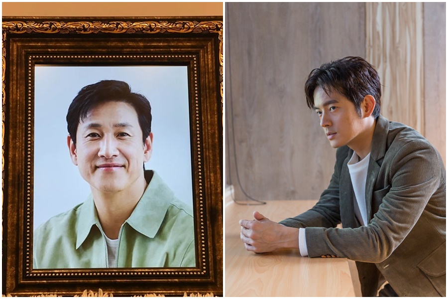 宥勝發文哀悼韓星李善均，似乎藉此替自己的處境發聲。（翻攝自xportsnews網站、本刊資料照）