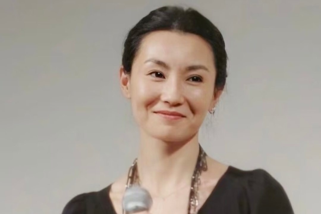 張曼玉傳將將入大陸綜藝節目《乘風2026》。（翻攝自微博）