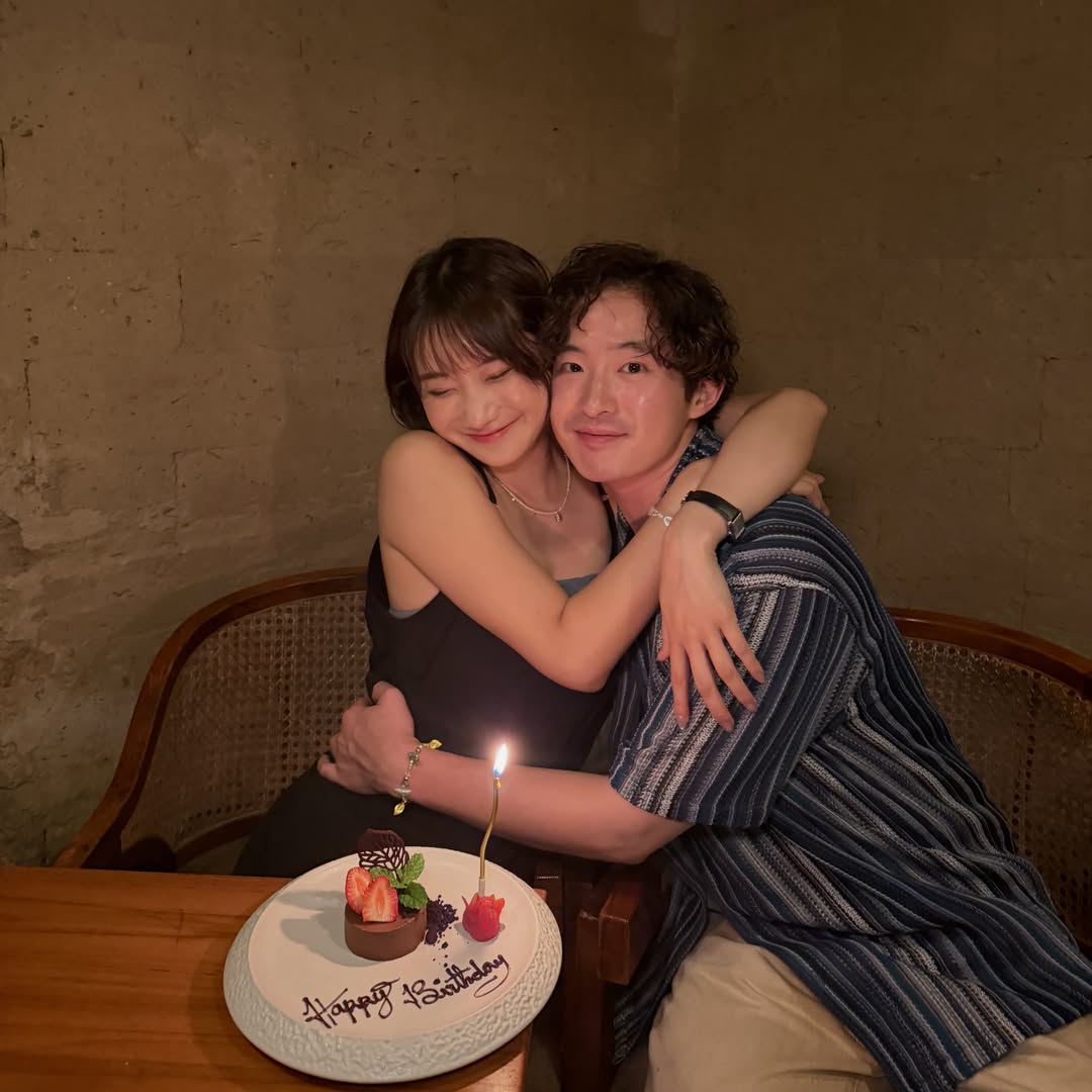 34歲愛莉莎莎認愛新歡。(翻攝IG@goodalicia)