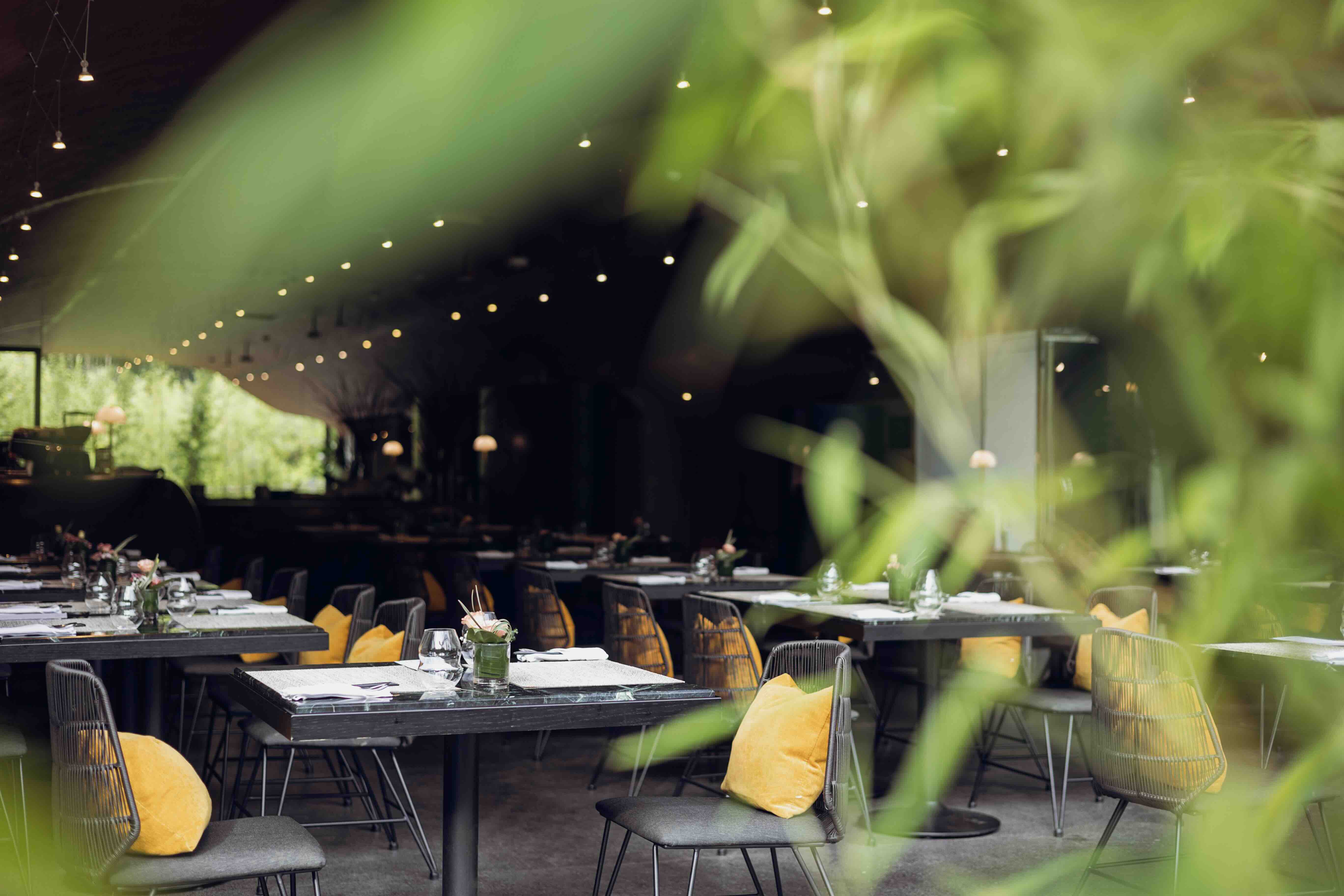 餐廳Habitat,將房客的早餐進化為Semi Buffet制早午餐。(雲品國際提供)
