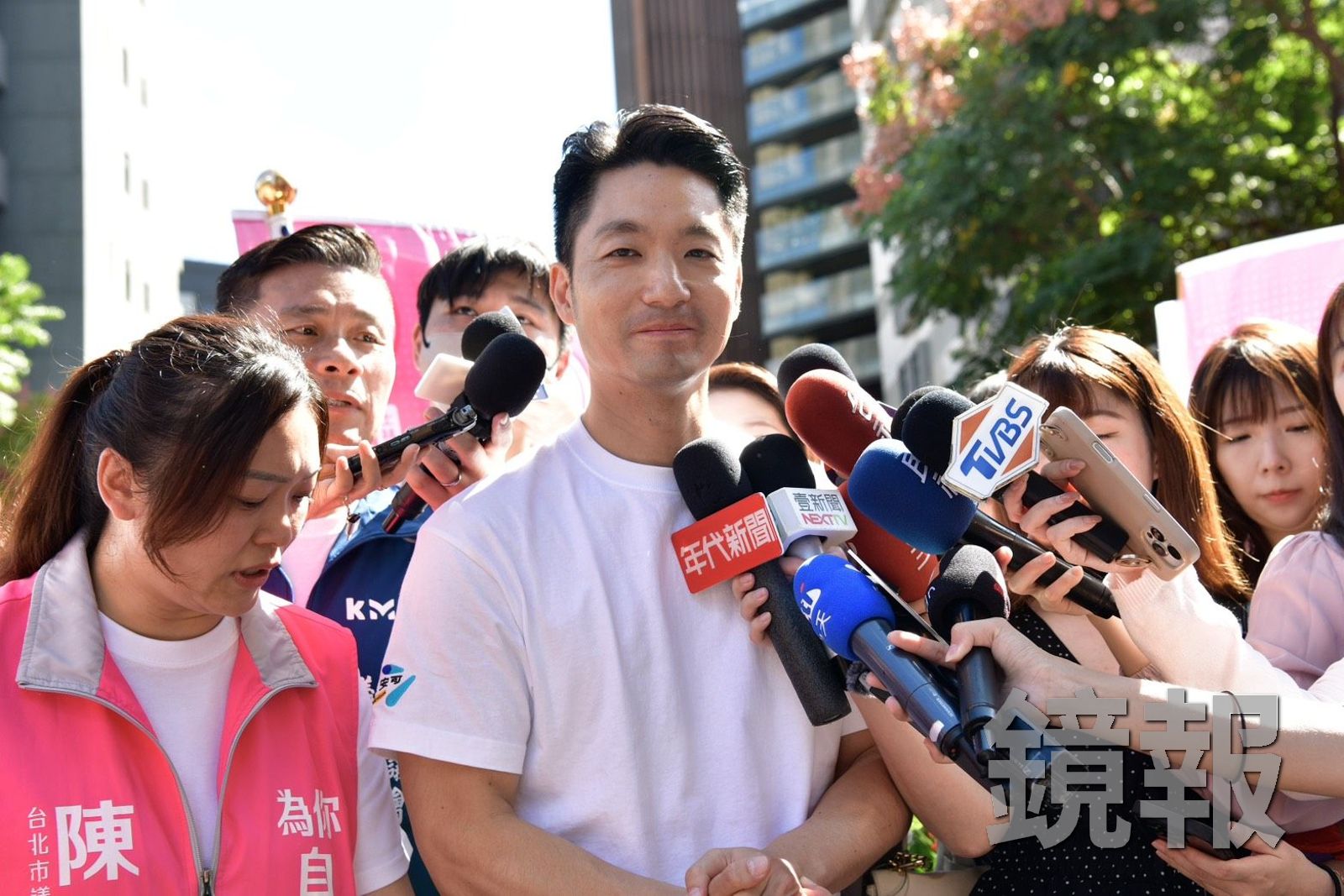 被爆4年缺席園長會議「連任才會去」遭炎上 蔣萬安急改口:已指示「下次就參加」
