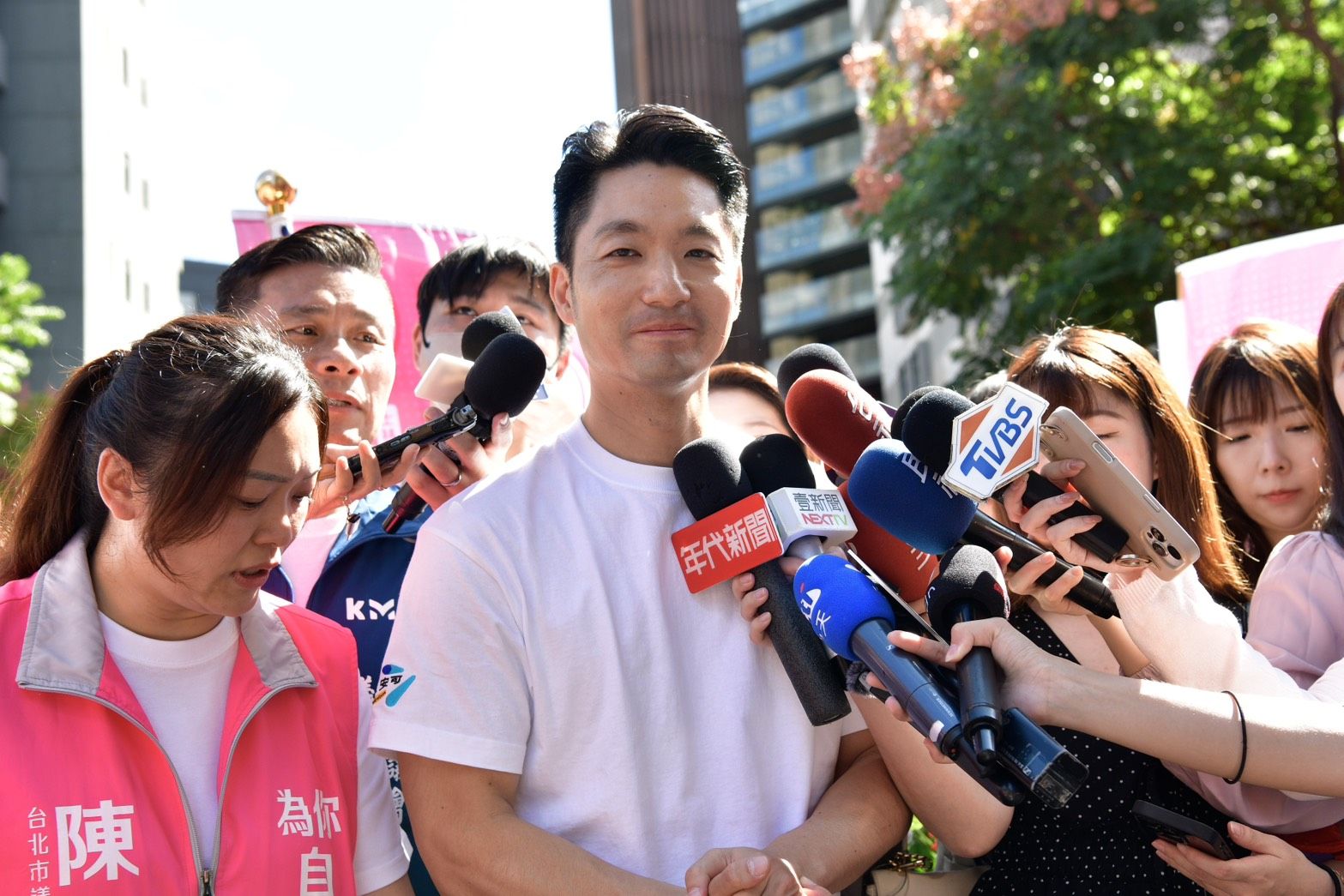被爆4年缺席園長會議「連任才會去」遭炎上 蔣萬安急改口:已指示「下次就參加」