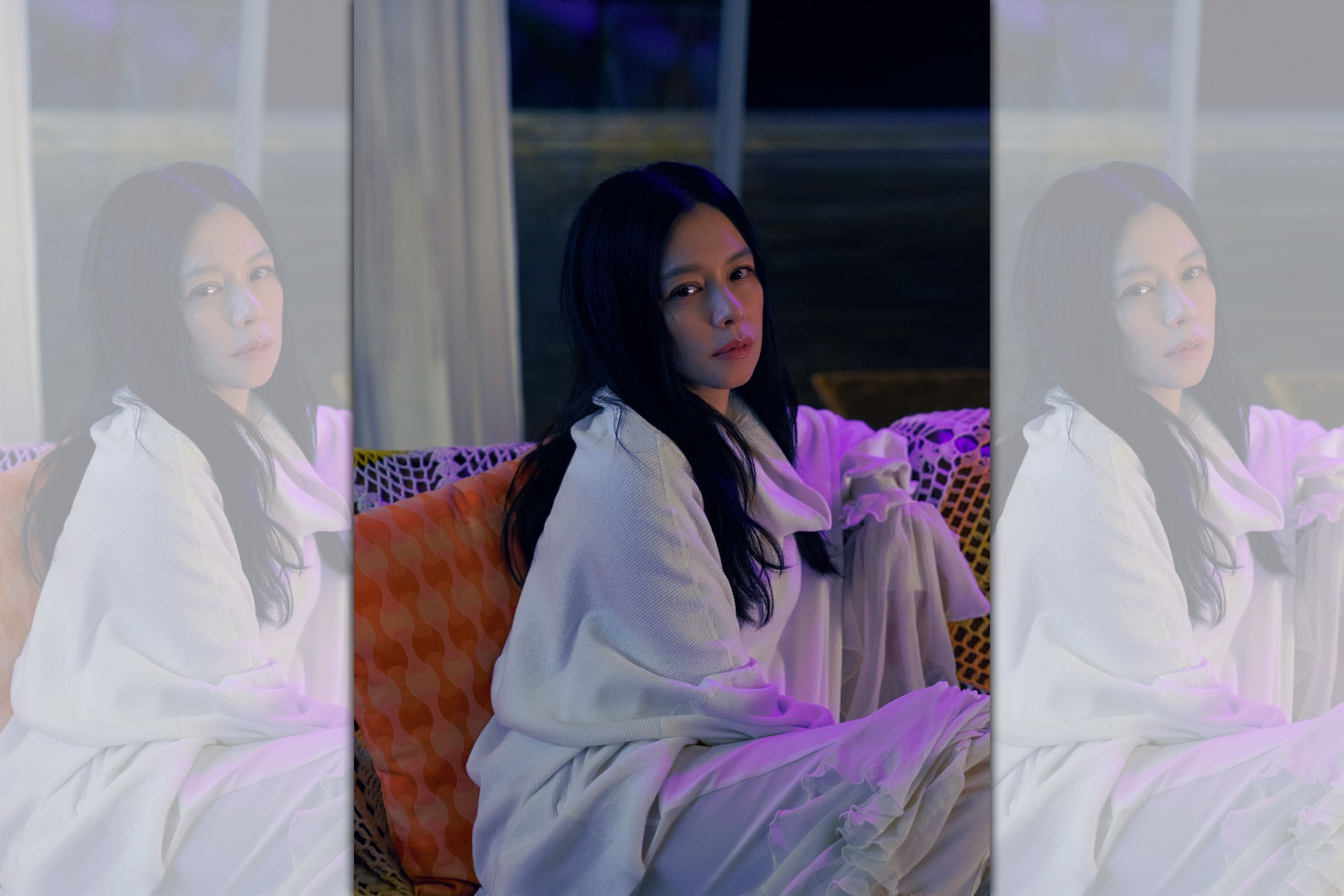 全能才女Vivian Hsu徐若瑄最新單曲〈不愛自己現在的樣子〉+MV 3/1上架。(索尼音樂提供)