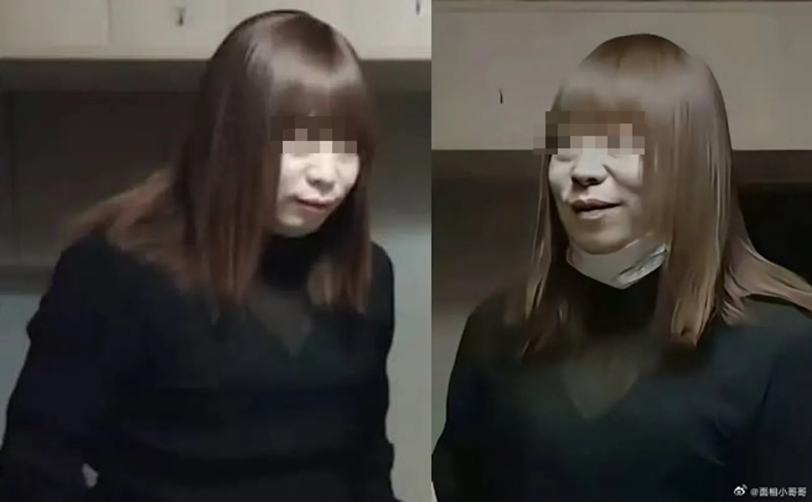 「南京紅姐」讓不少人予以誤會是在說女性，遭批評後，中國大陸許多網路平台改成像是「紅老頭」。（翻攝自網路）