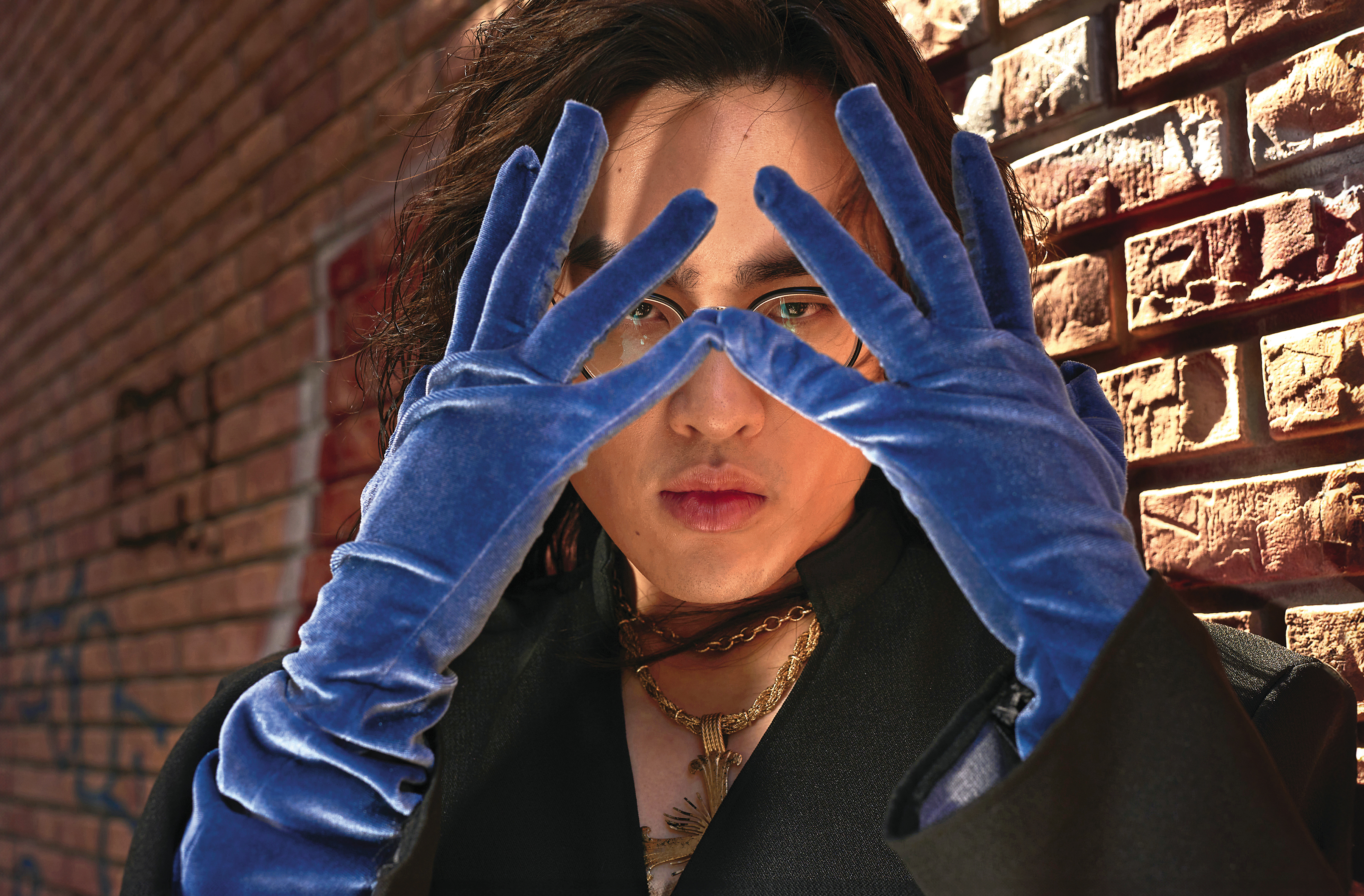 面對癌症復發，鶴The Crane曾害怕無法再唱歌。