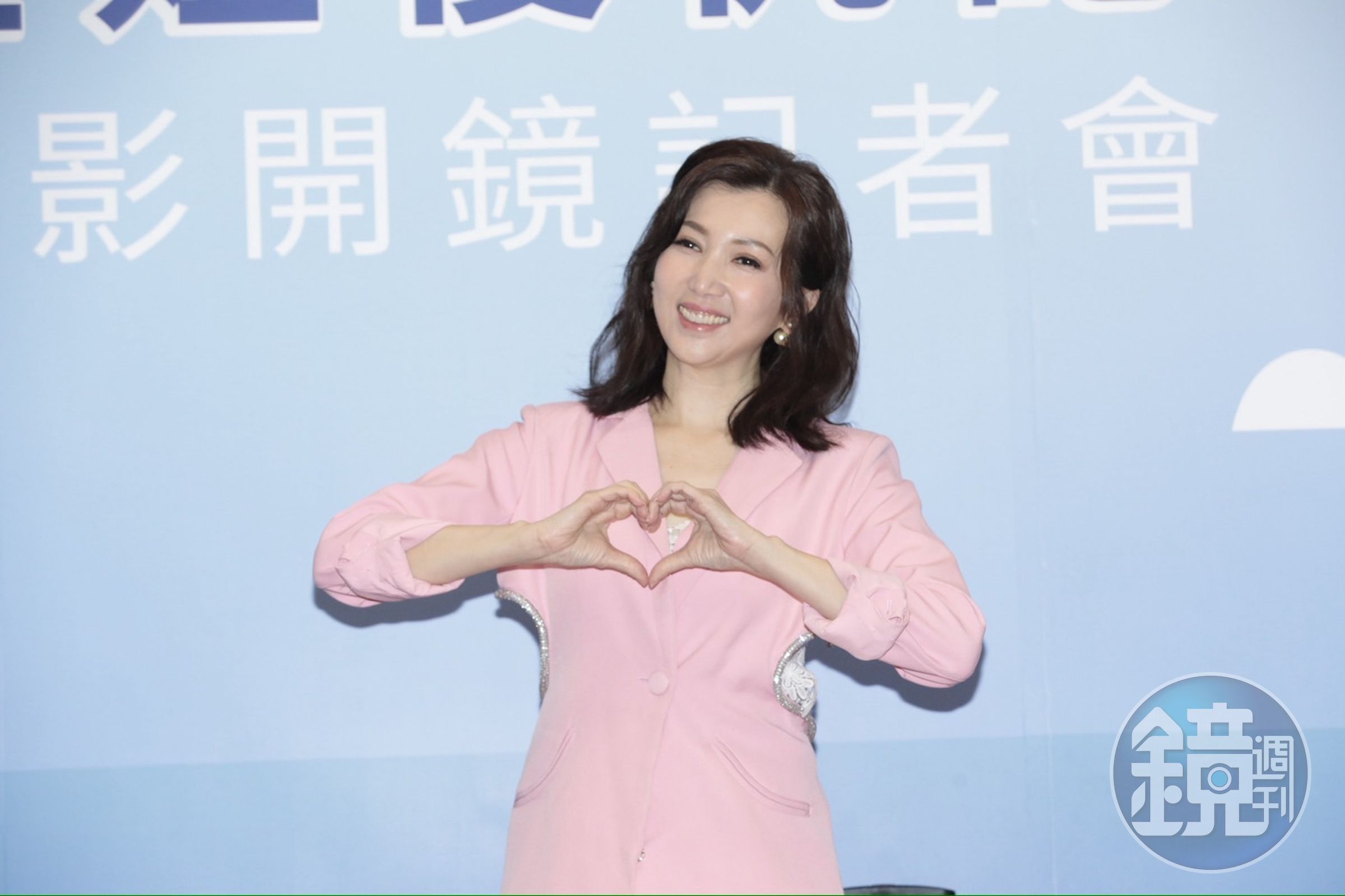 廖家儀身首度擔任電影製片。