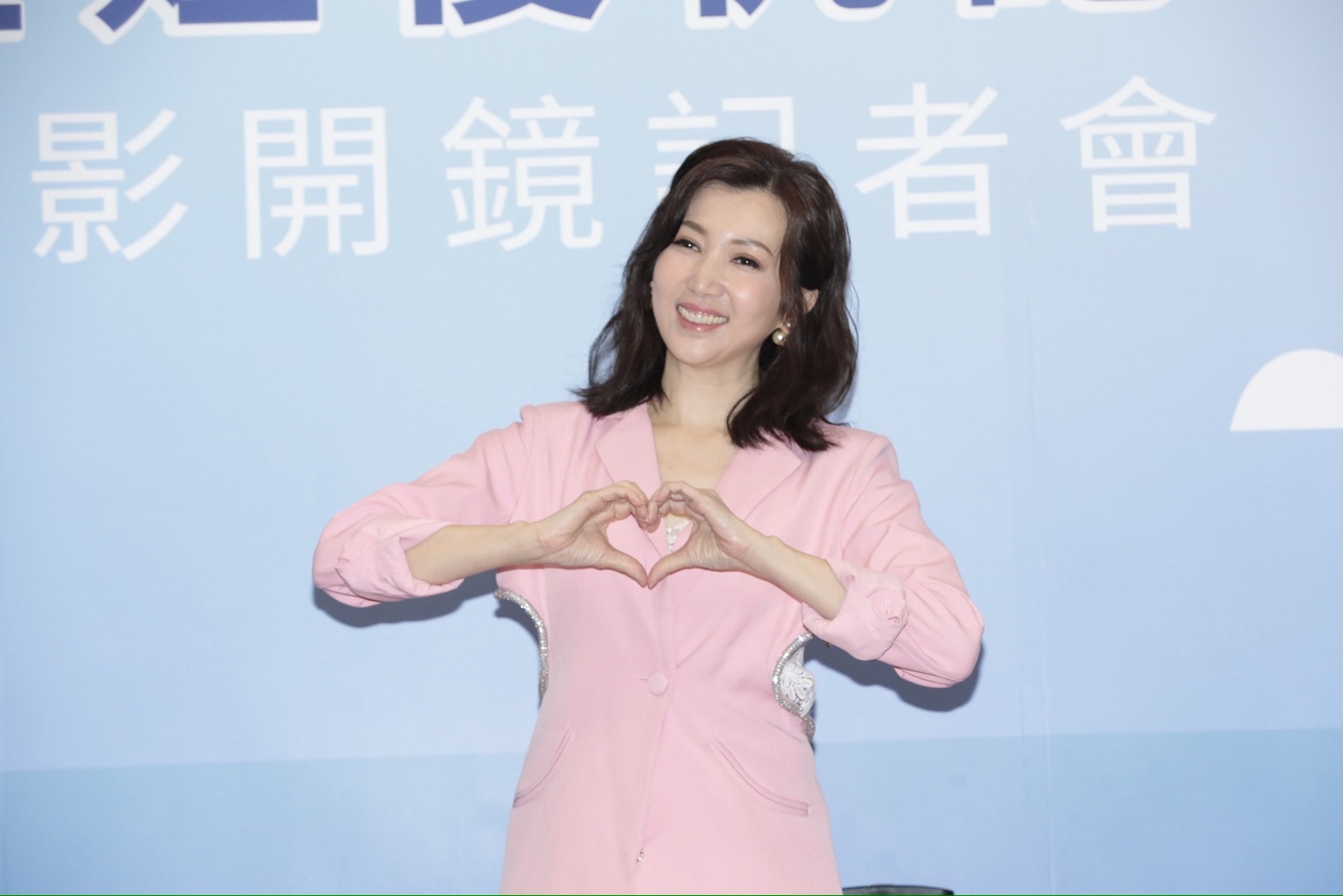 廖家儀身首度擔任電影製片。