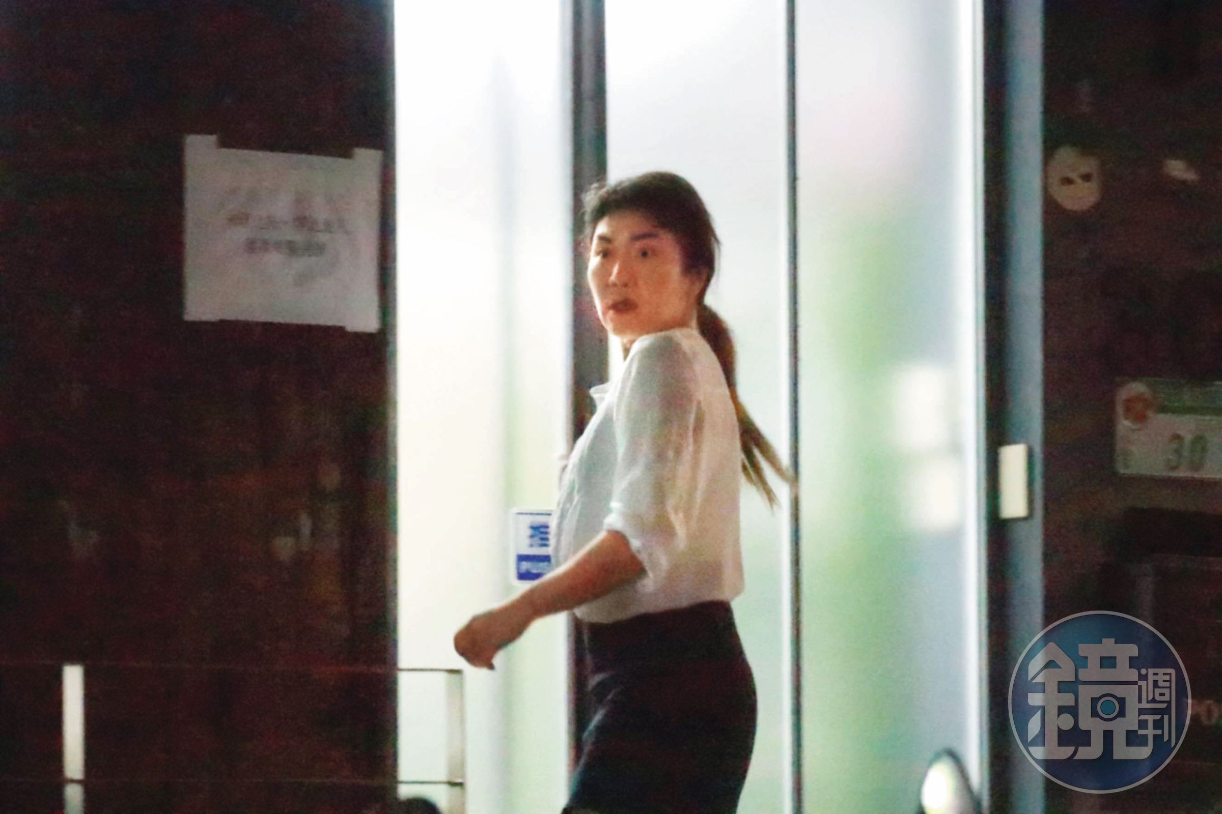 高翬(圖)成立的耘力公司與李麗娟任職的安親班同一地點,其中是否涉及不法,有待檢調查明。