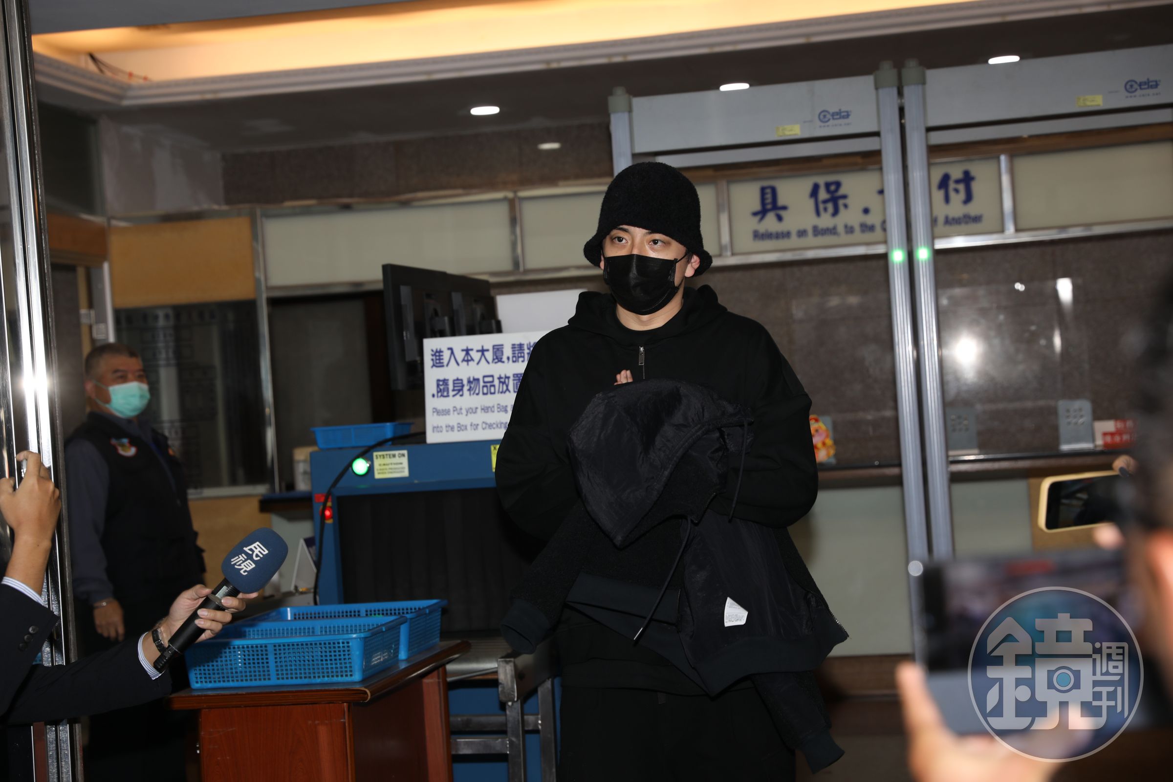 藝人王大陸涉嫌教唆友人毆打計程車司機。