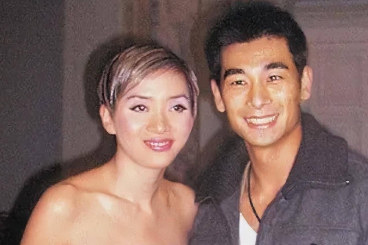 香港樂壇天后梅艷芳與功夫影星趙文卓曾經有過一段備受矚目的戀情。（翻攝自搜狐）