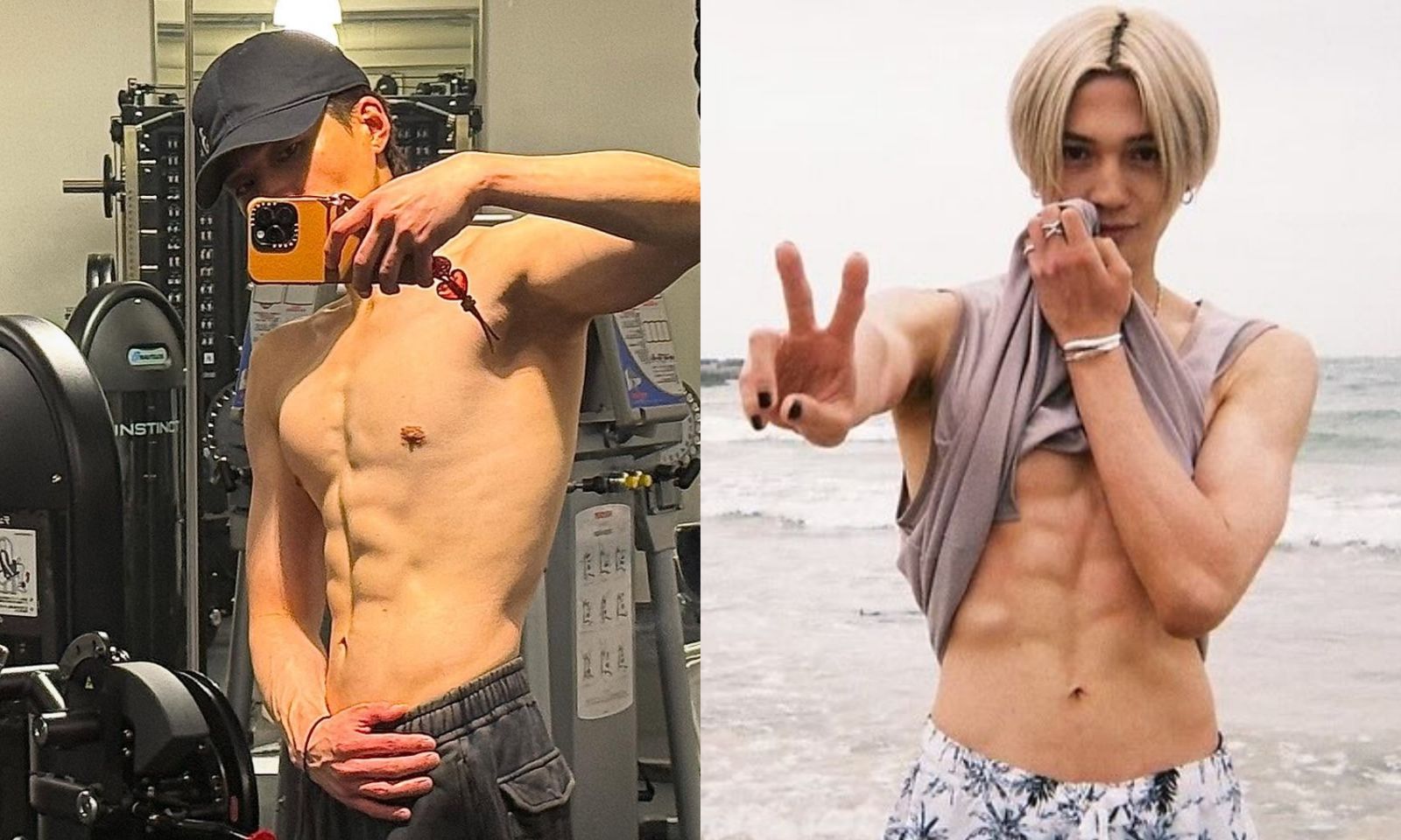 「最帥社長」八木勇征一個月增重8公斤 挑戰臭豆腐前先擲筊問神明