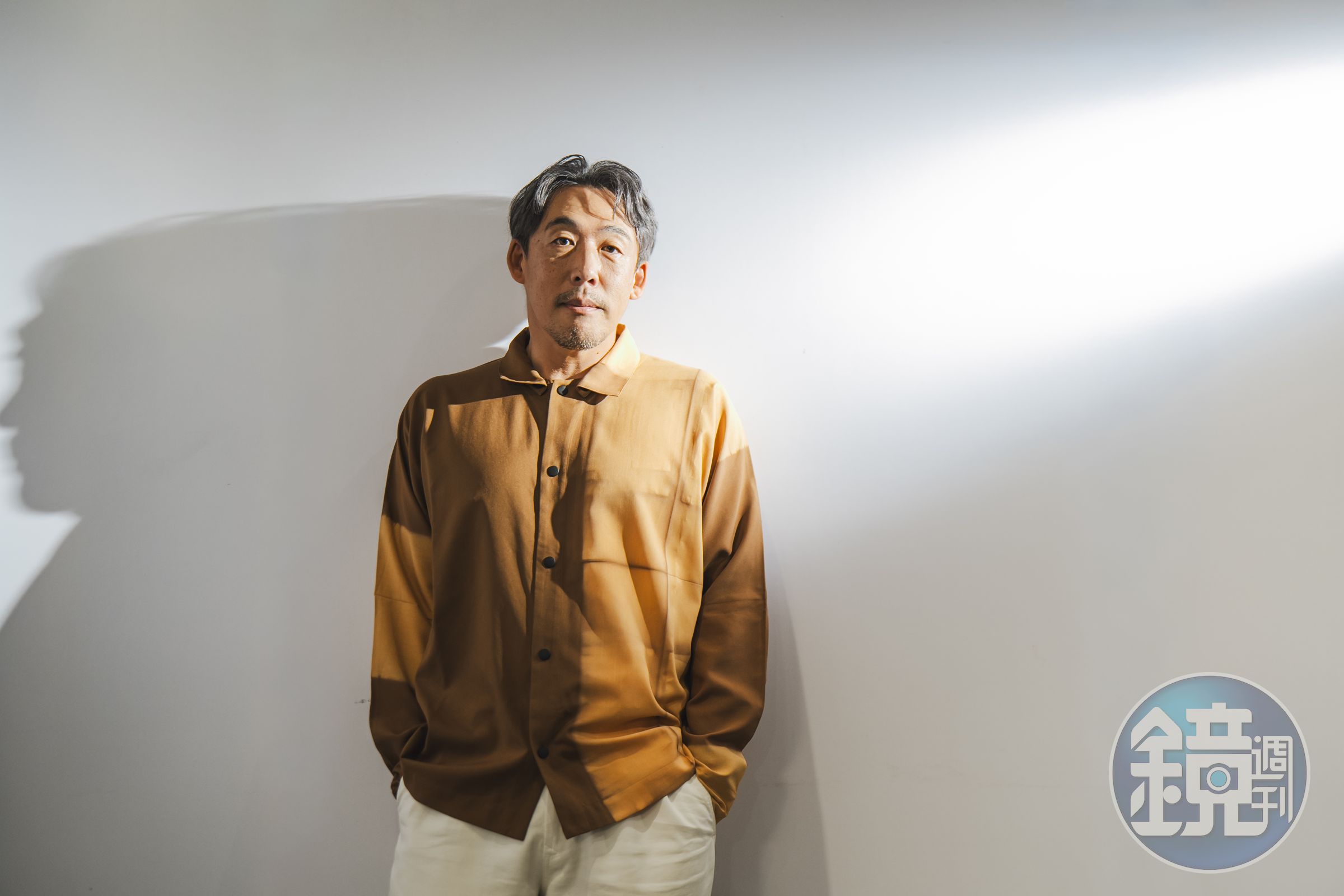 導演石川慶每部電影都親自剪輯。