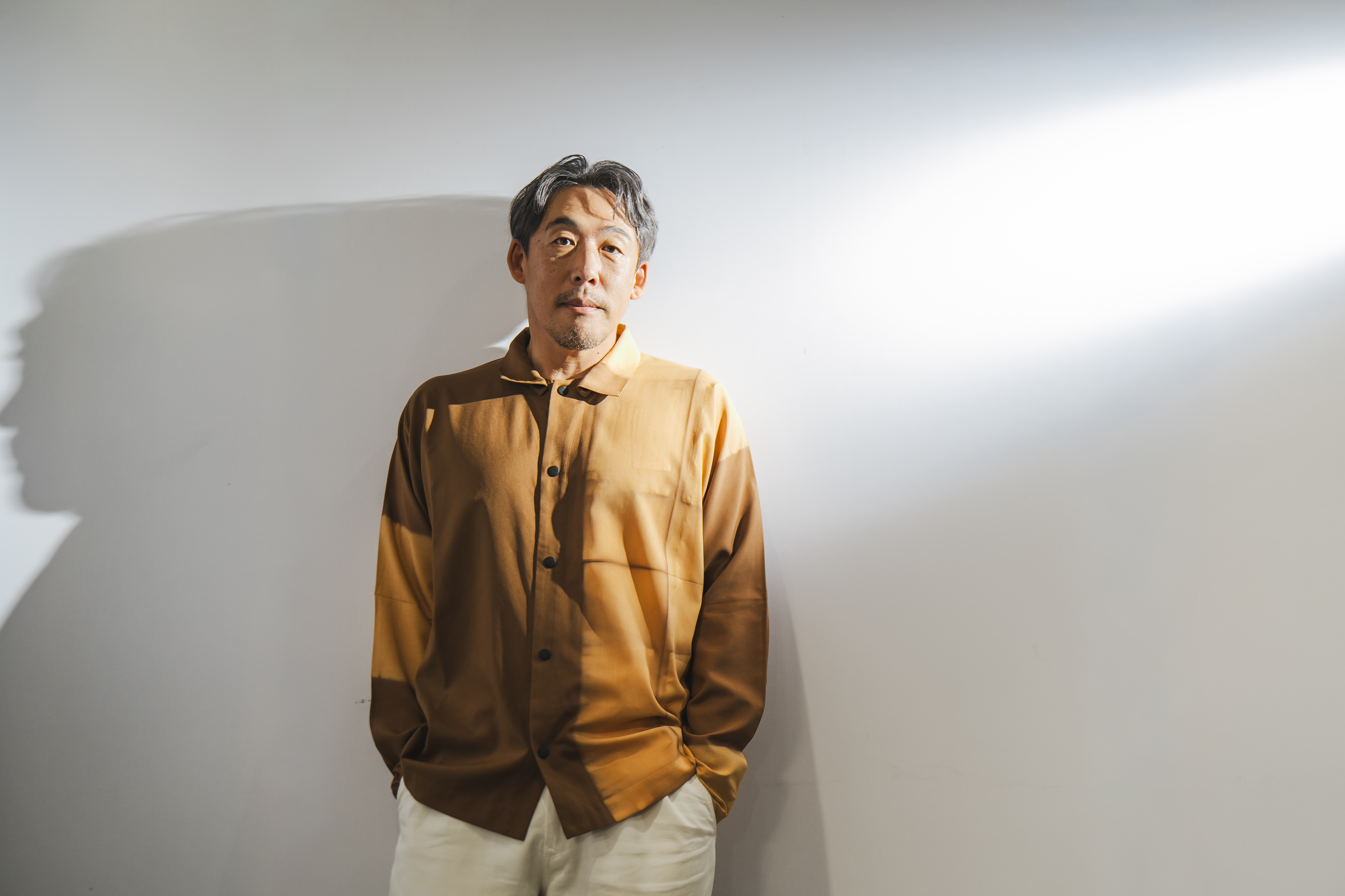 導演石川慶每部電影都親自剪輯。