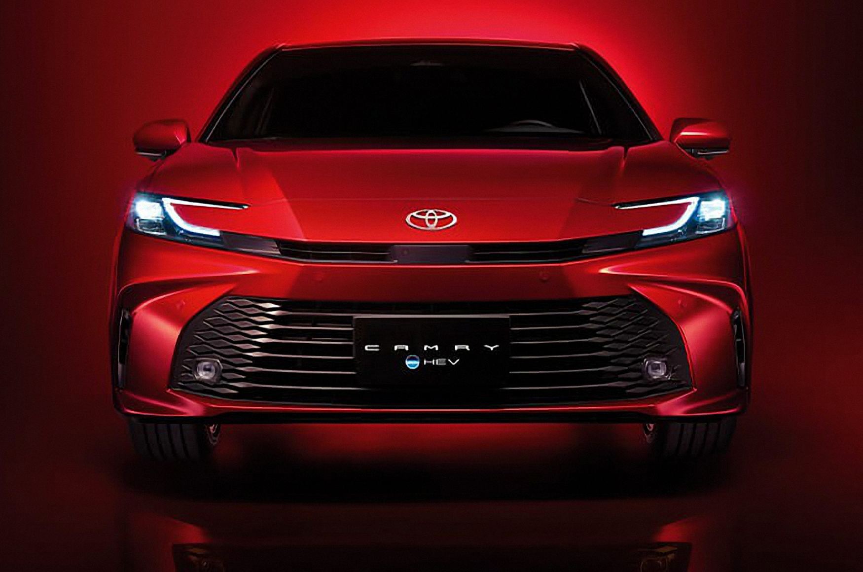 【預售開跑】99.9萬元起！全新大改款TOYOTA Camry開始接單